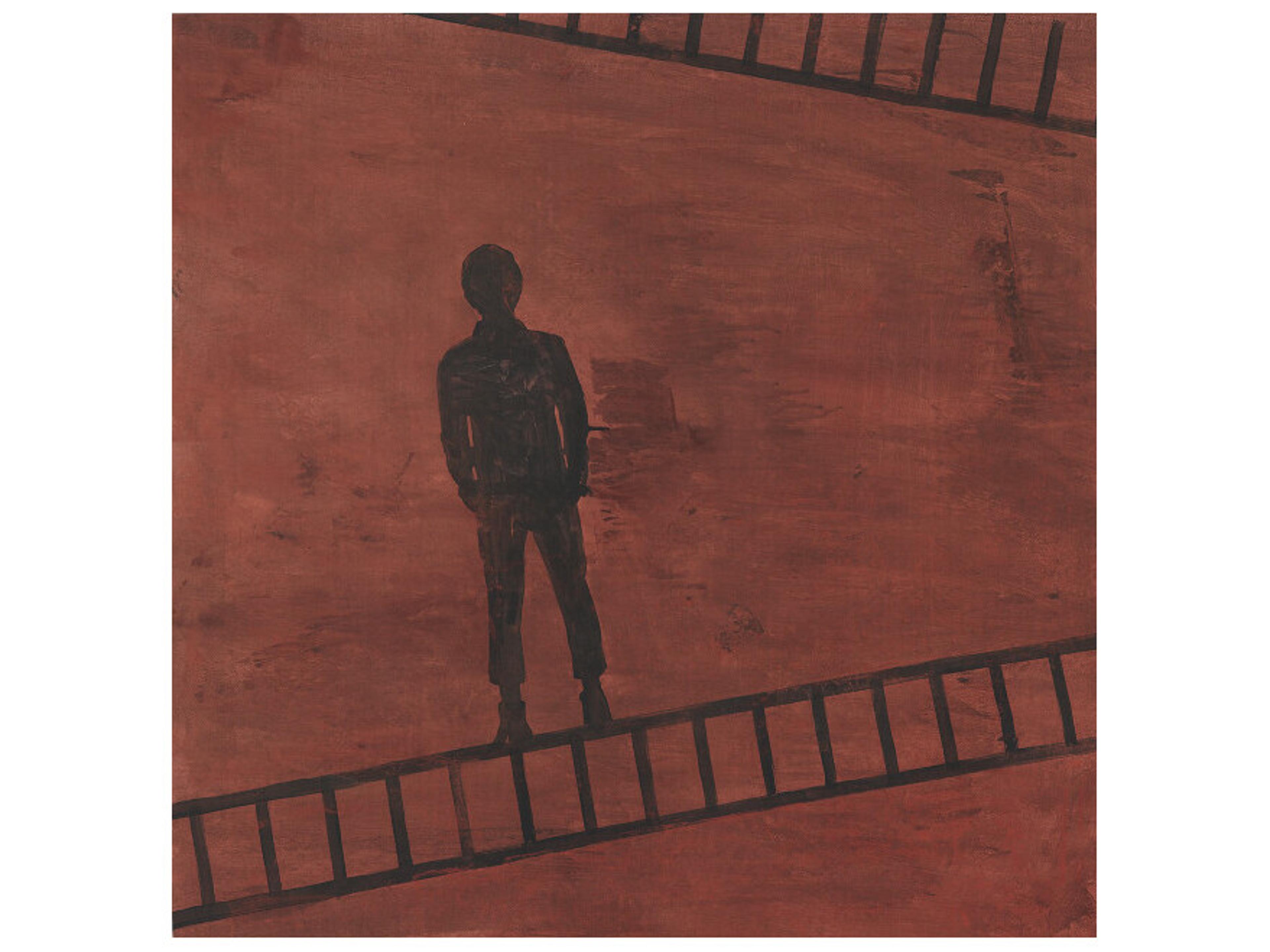 Daleno Independent Thinker I Wall Art