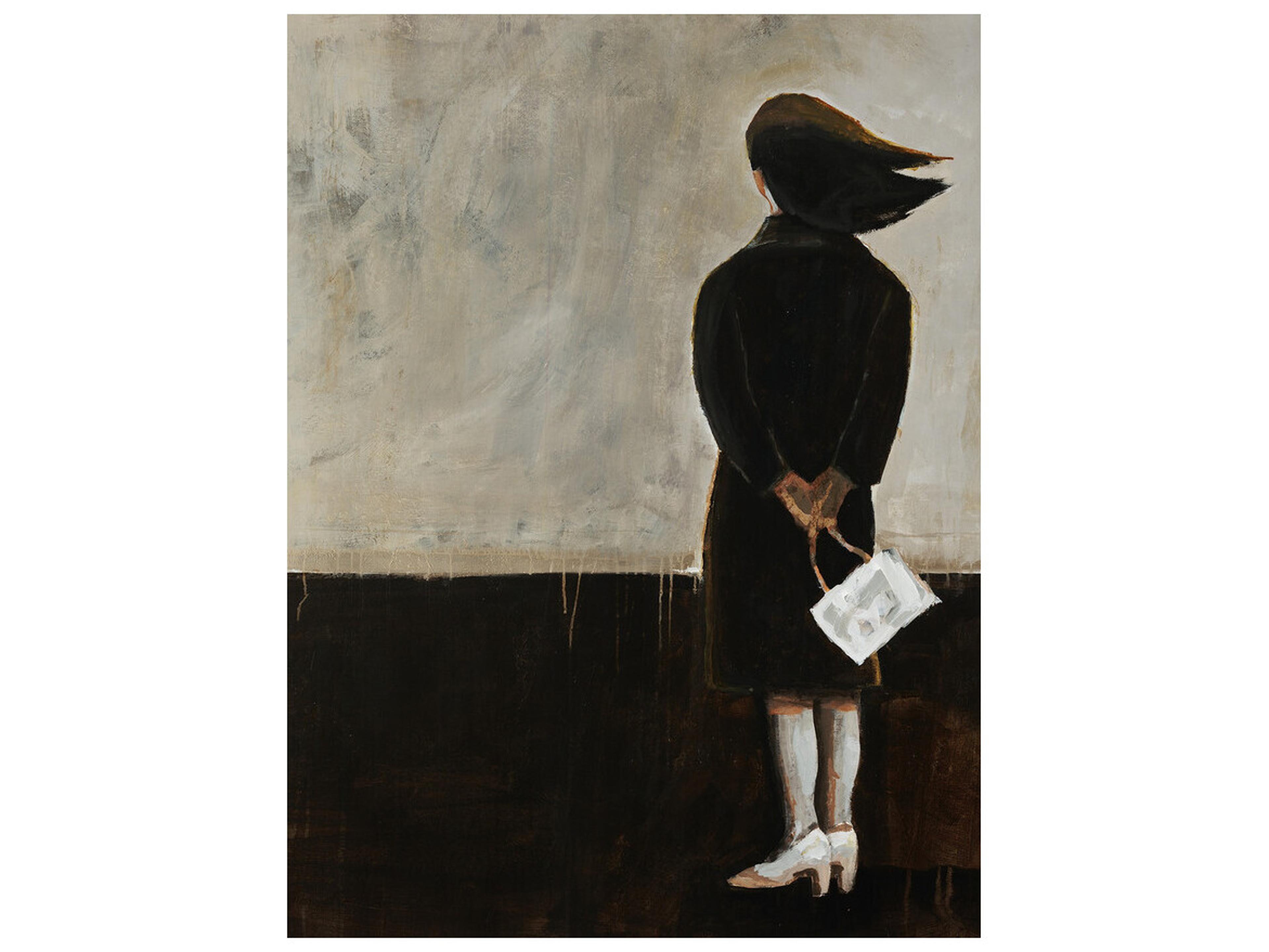 Daleno Train Stop Dates Wall Art