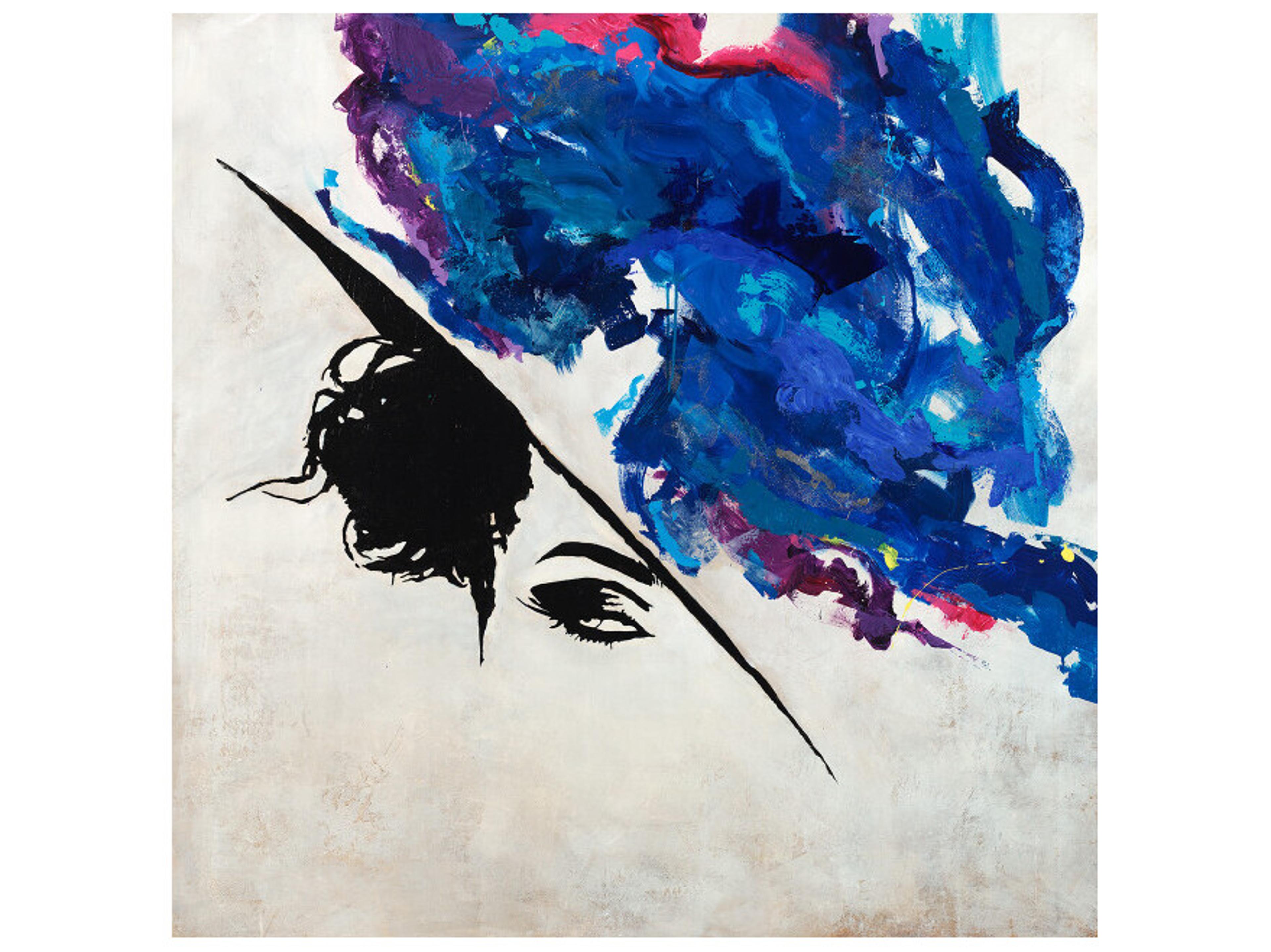 Daleno Sassy Hat Wall Art