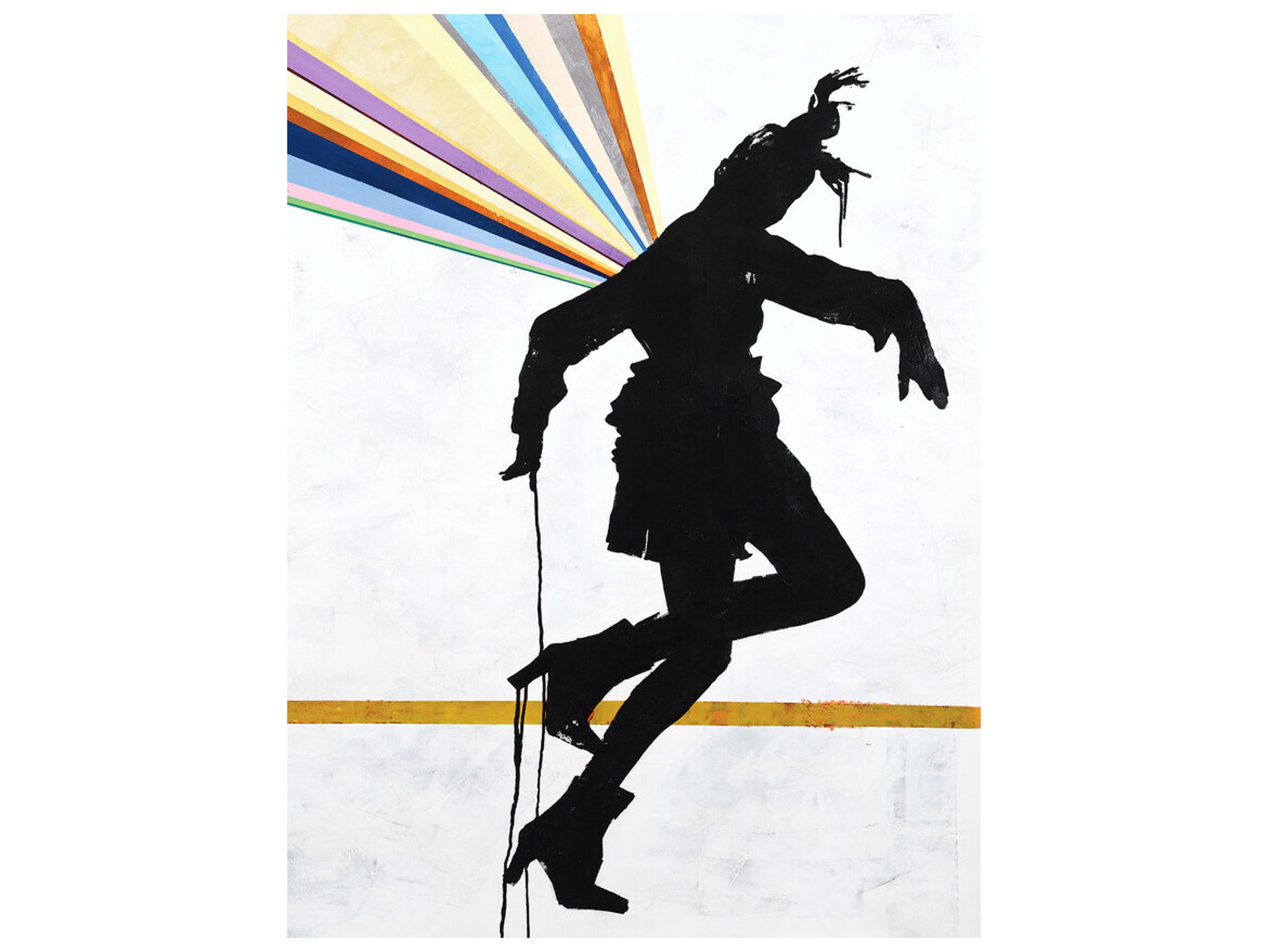 Daleno Moonwalker Wall Art