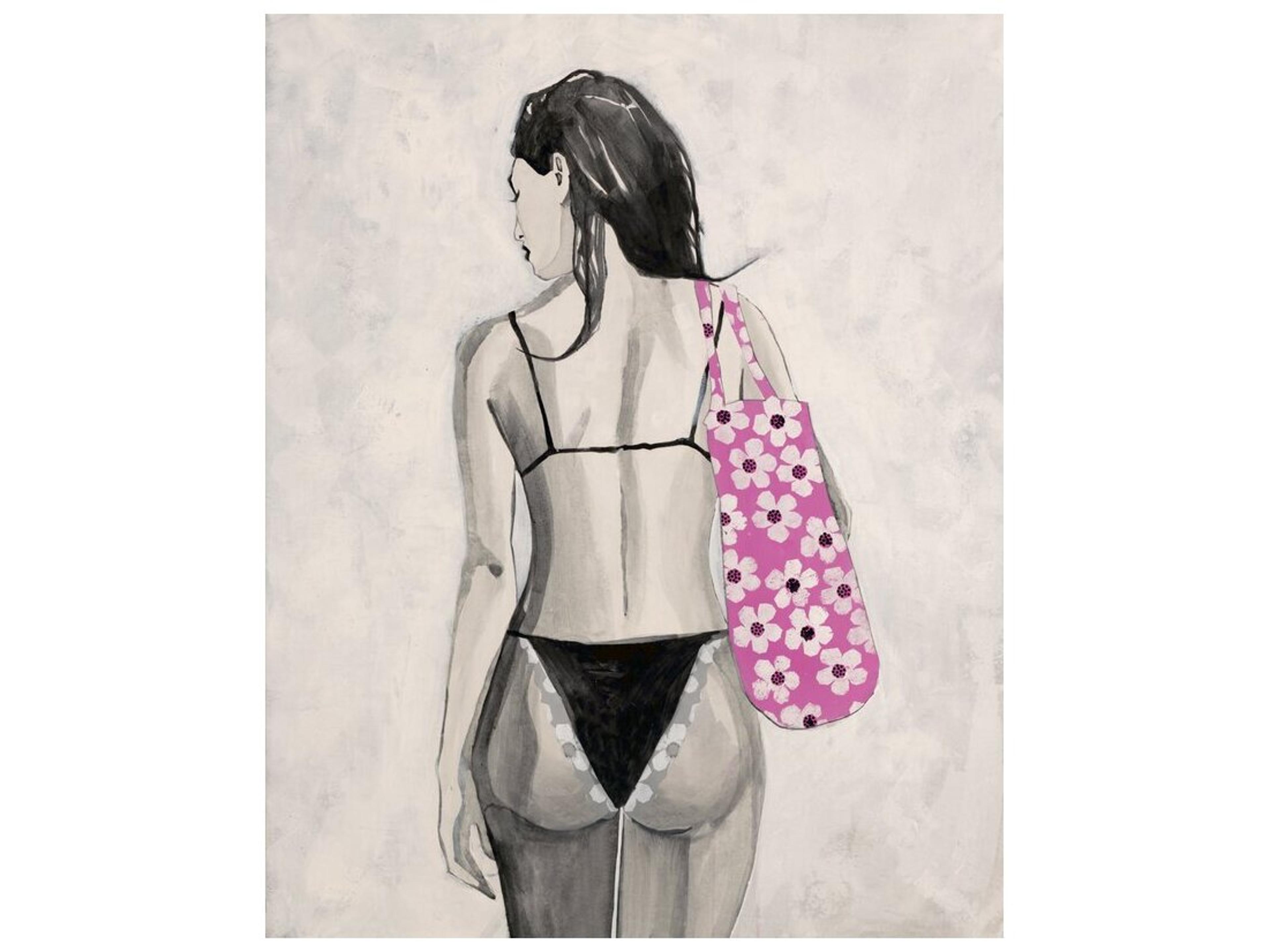 Daleno The Hobo Bag Wall Art