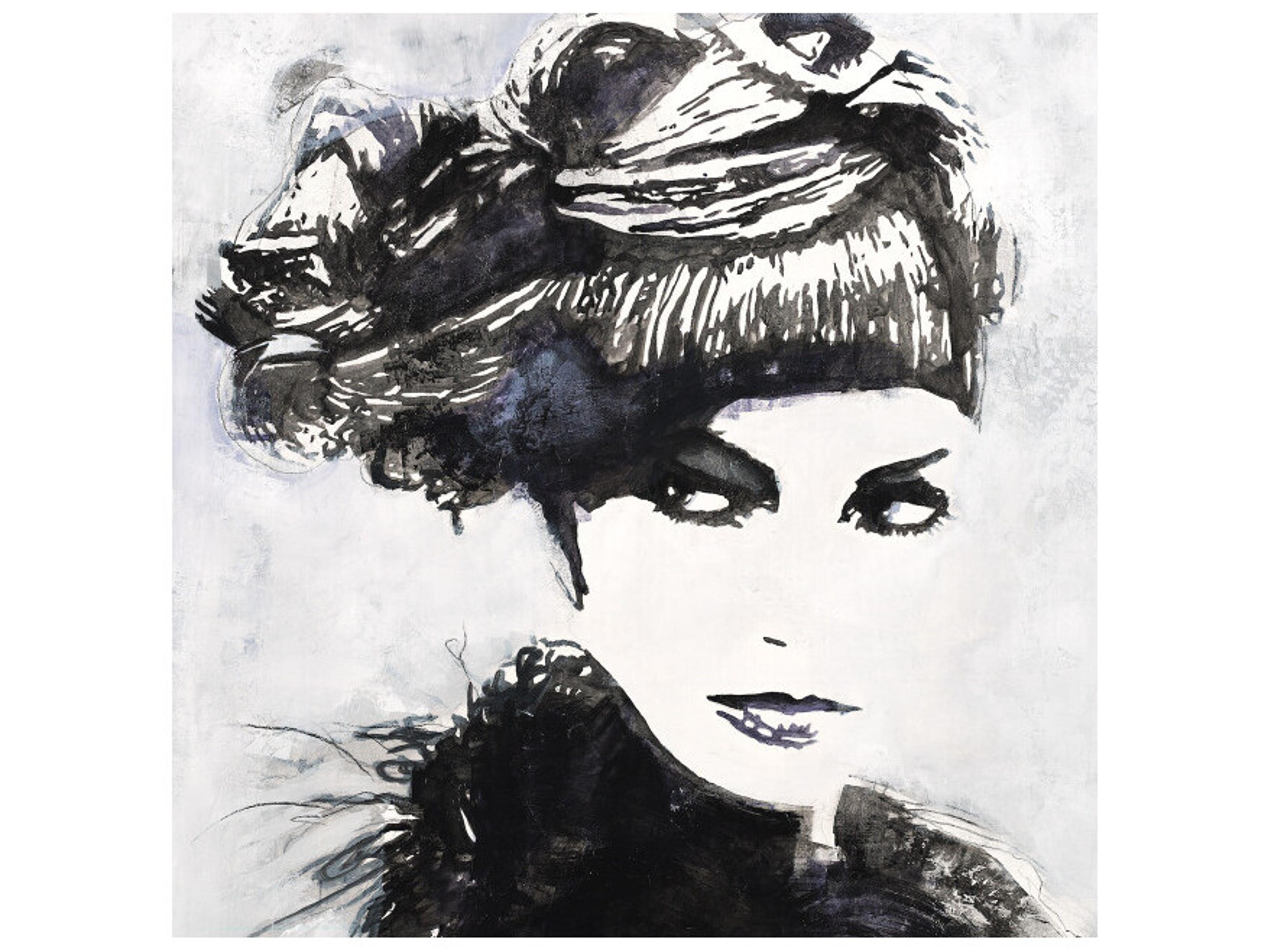 Daleno Waiting For Approach II Wall Art