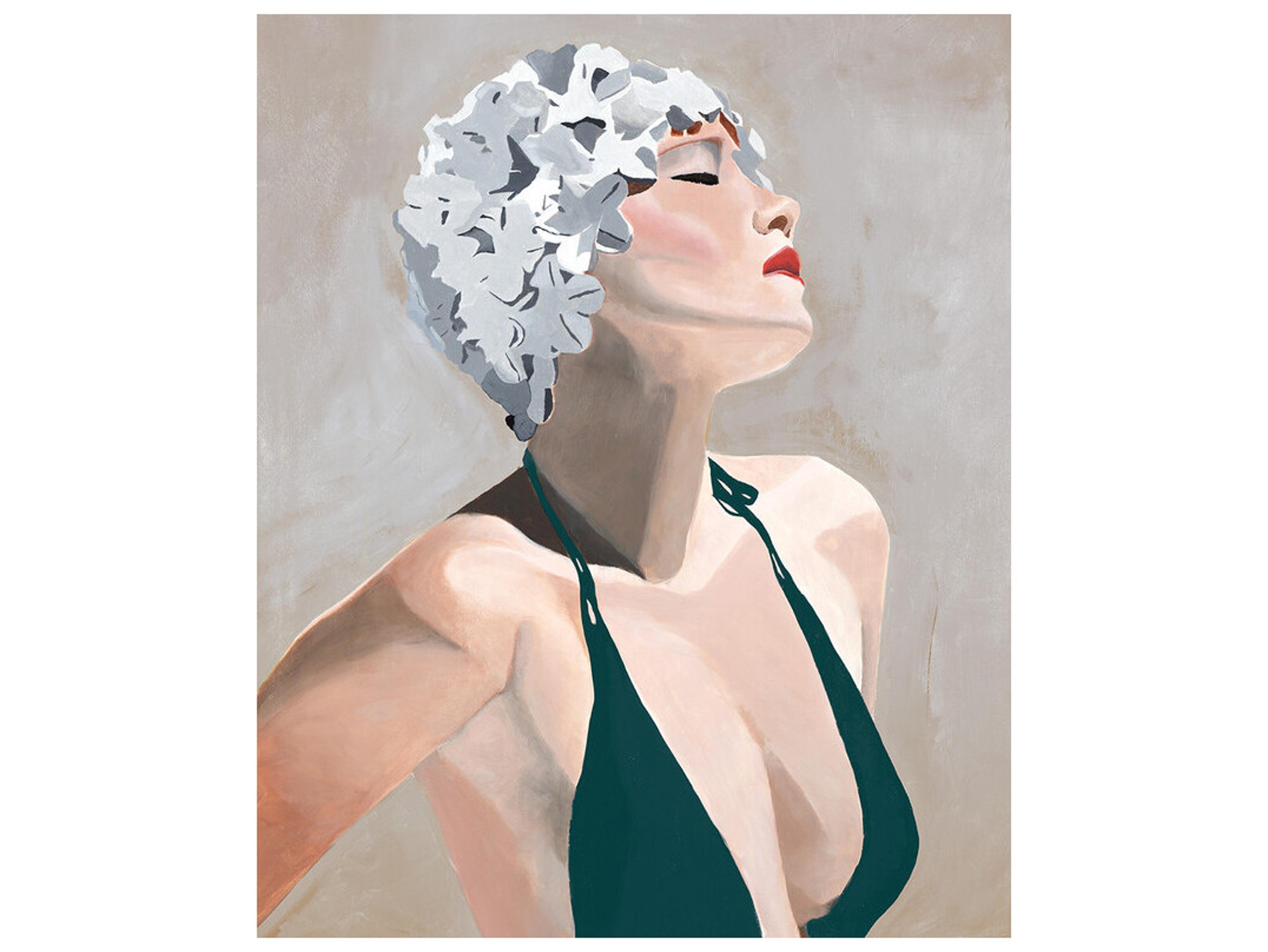 Daleno Embracing the Rays II Wall Art