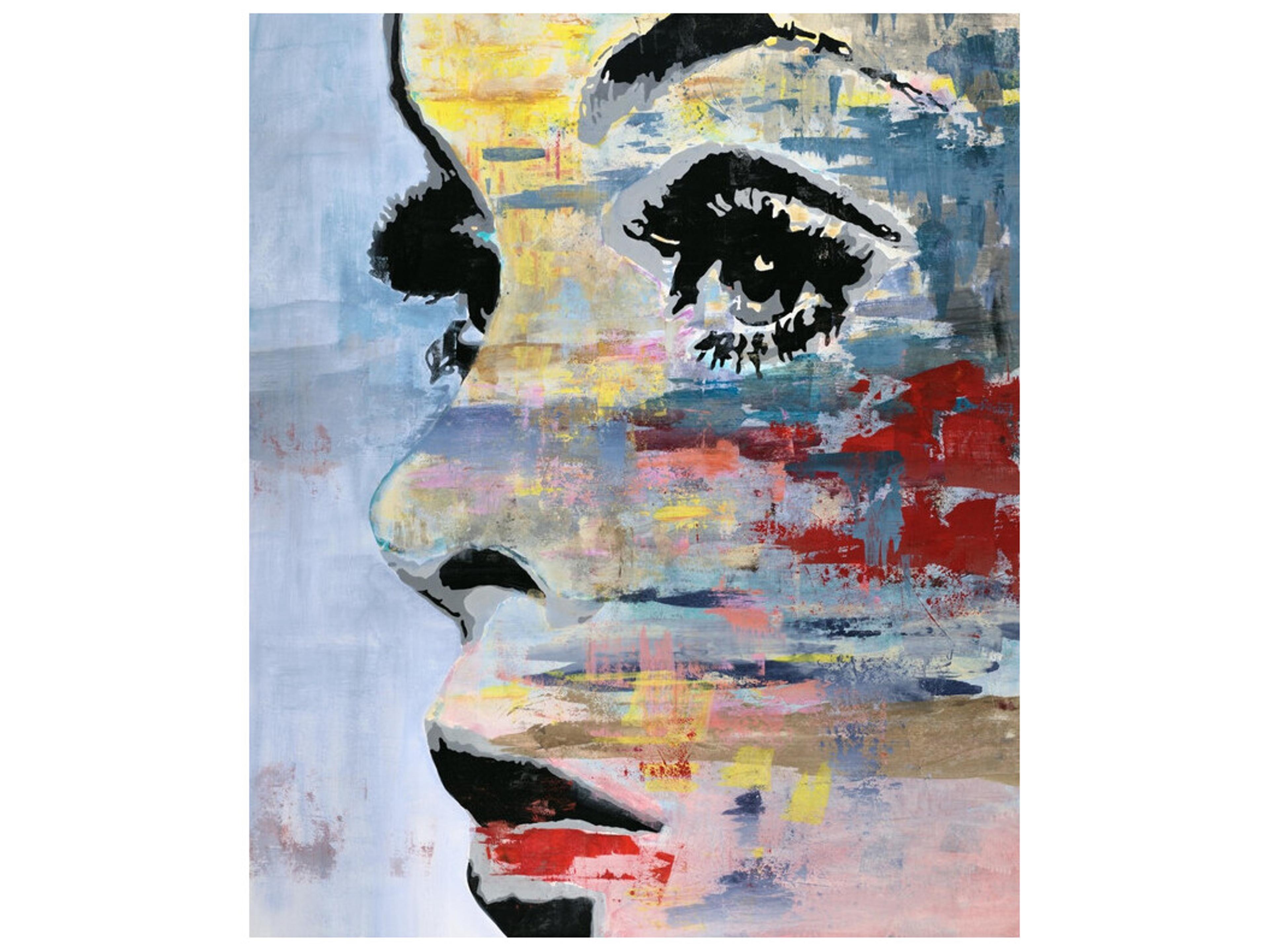 Daleno Make Up Artist Wall Art