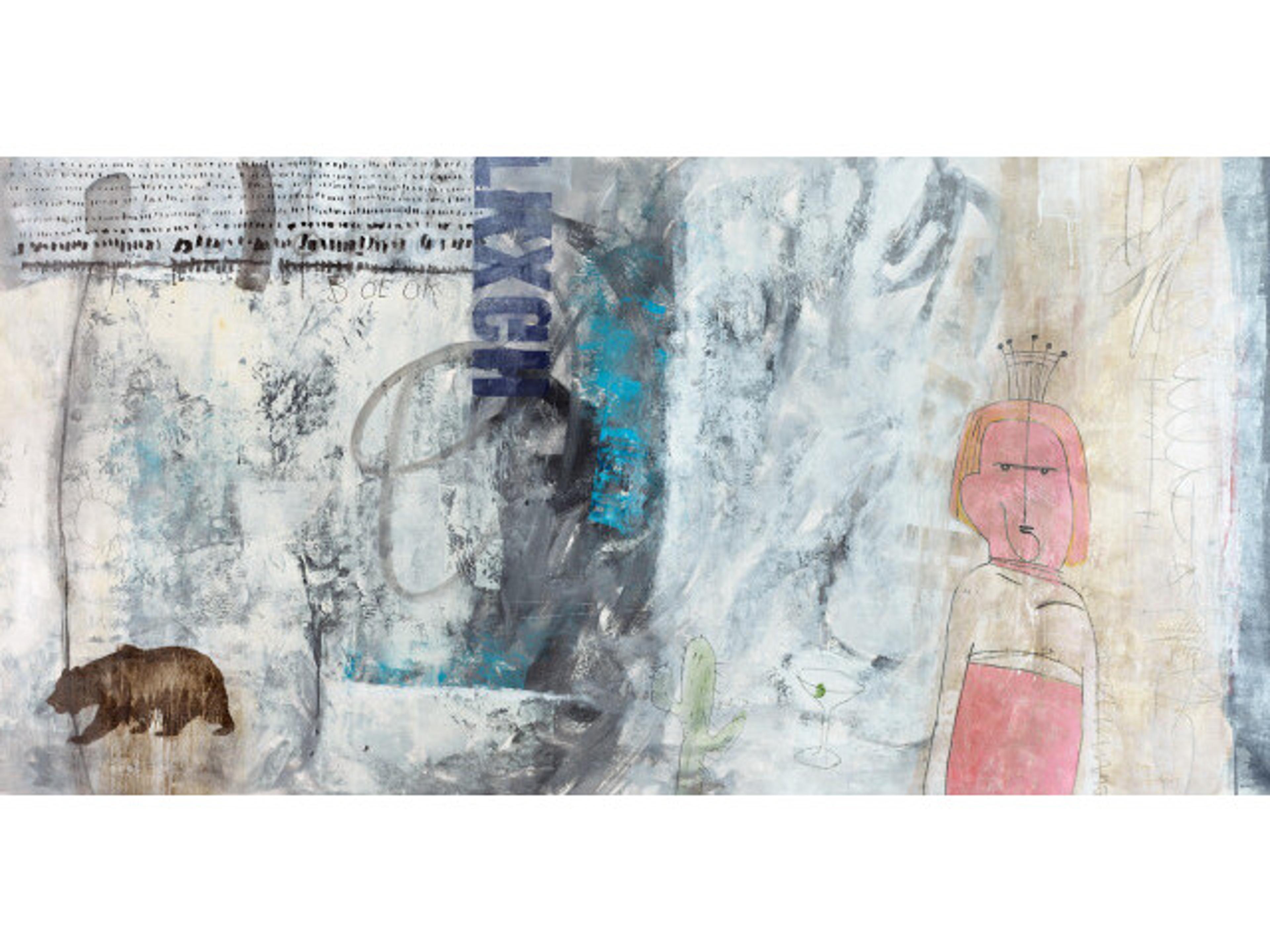 Daleno I Quit Wall Art