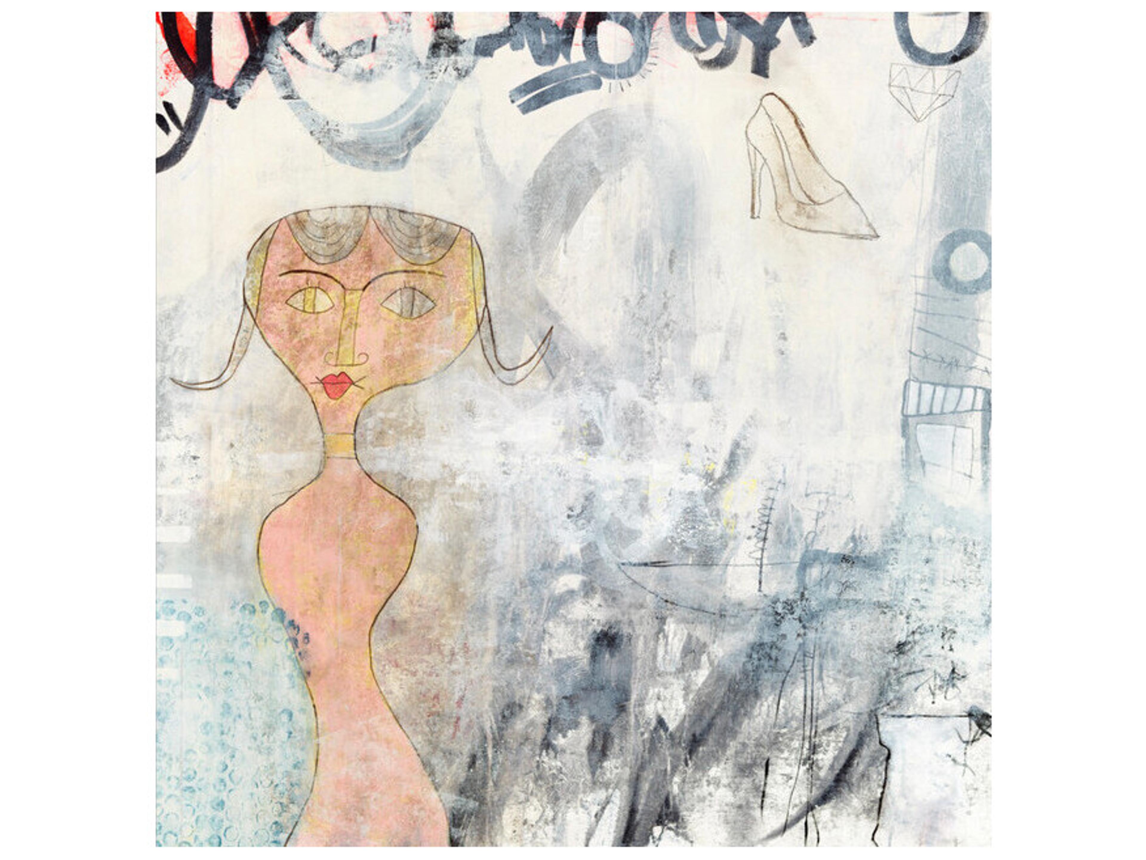 Daleno Yacht Princess Wall Art