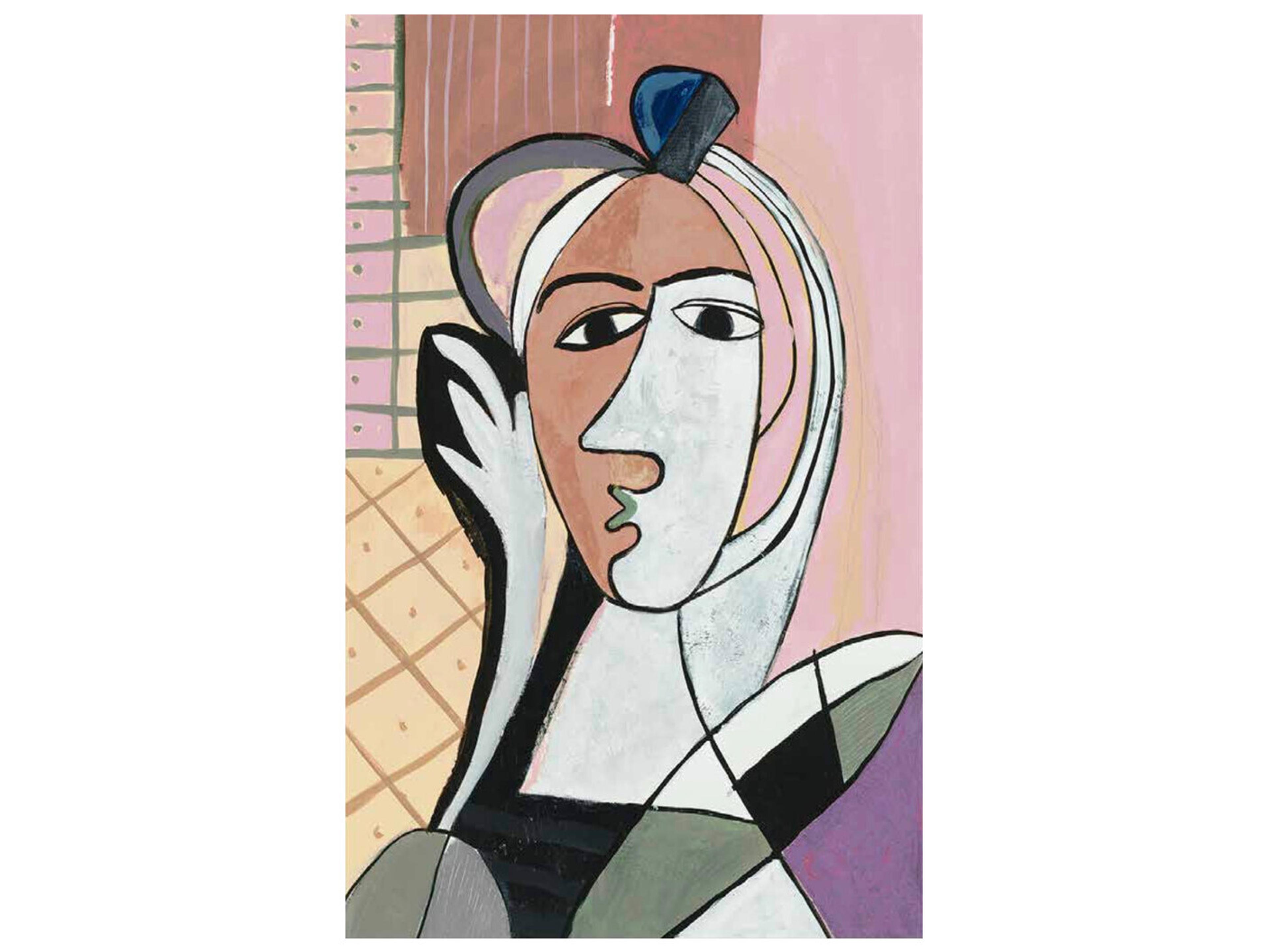 Daleno Rubberneck IV Wall Art