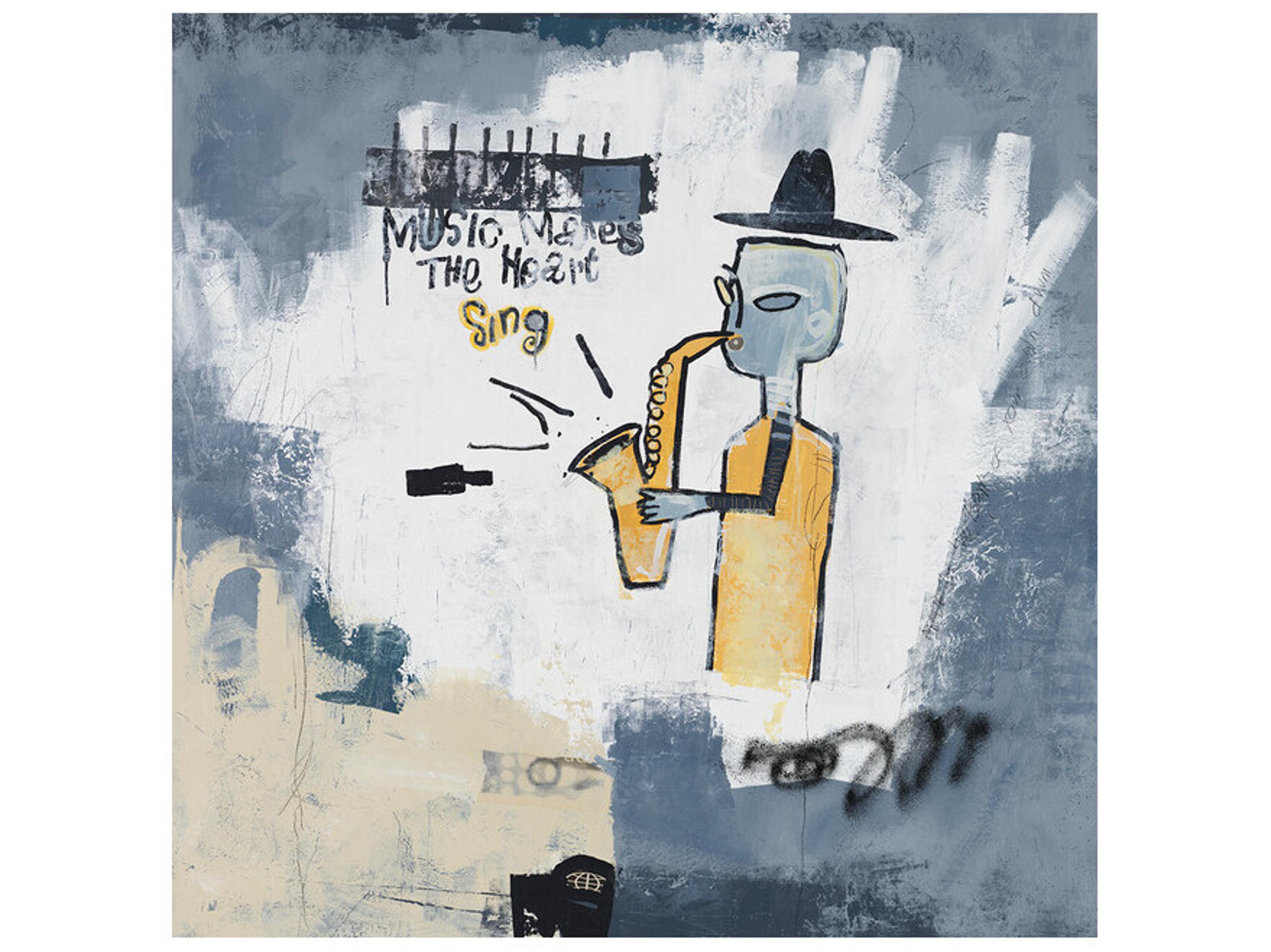 Daleno Grammy Winner Wall Art