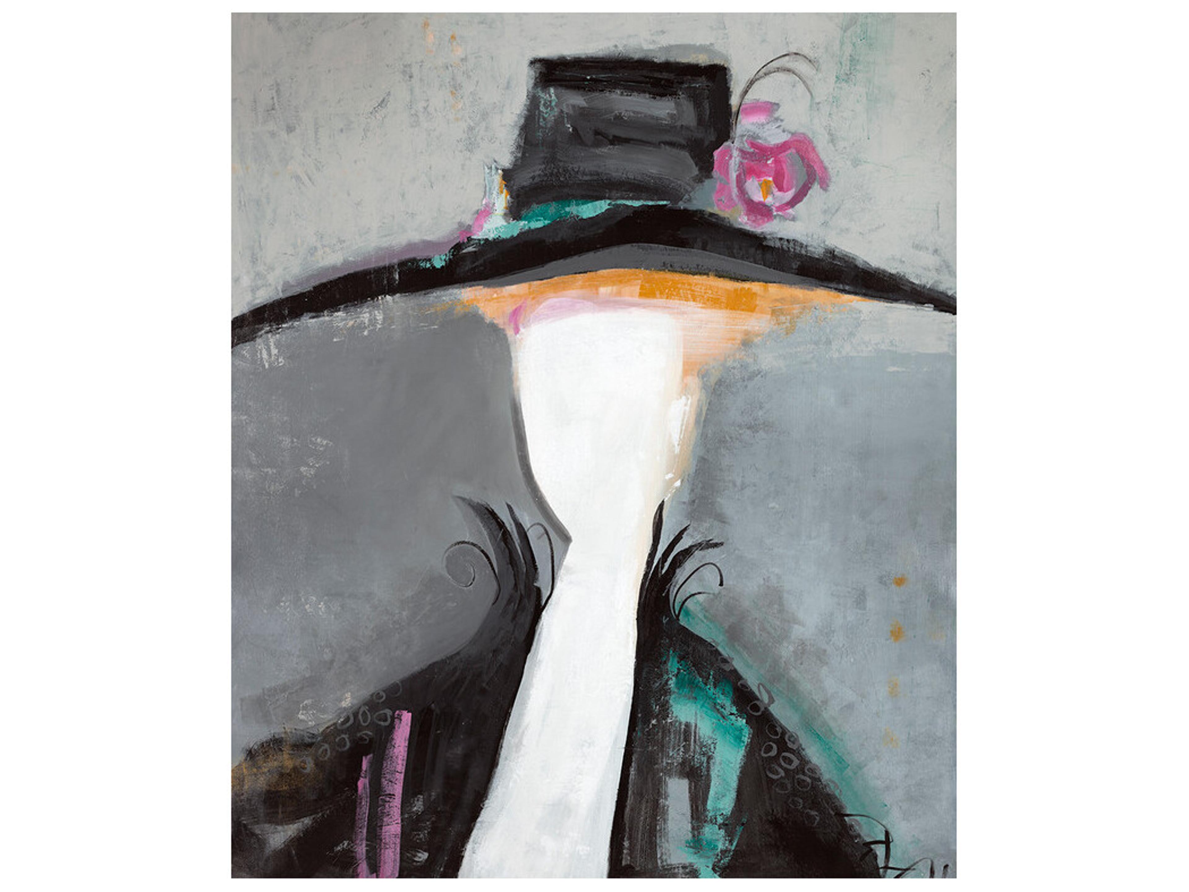 Daleno Make Me Your Mistress II Wall Art