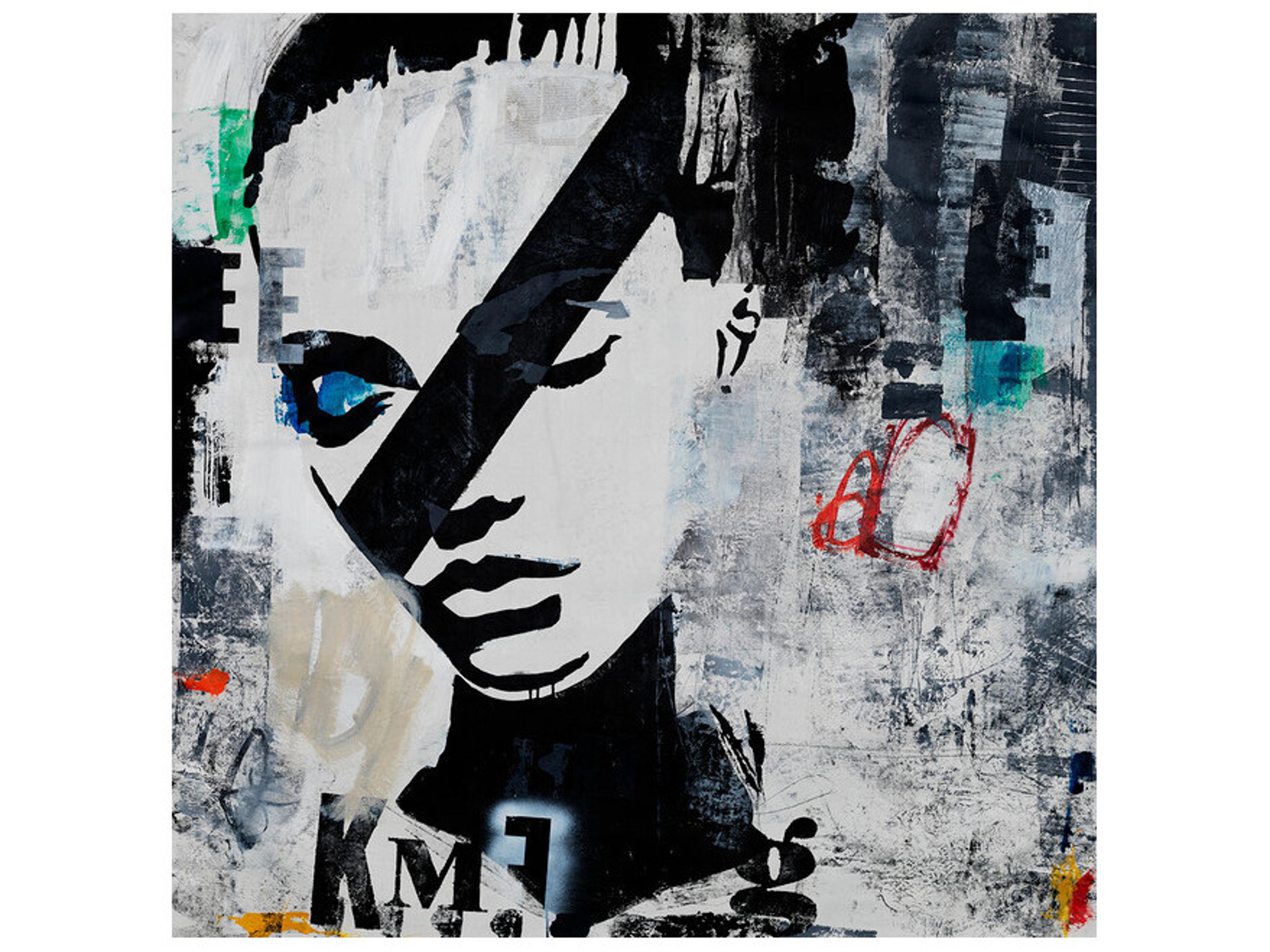 Daleno In Doubt Wall Art