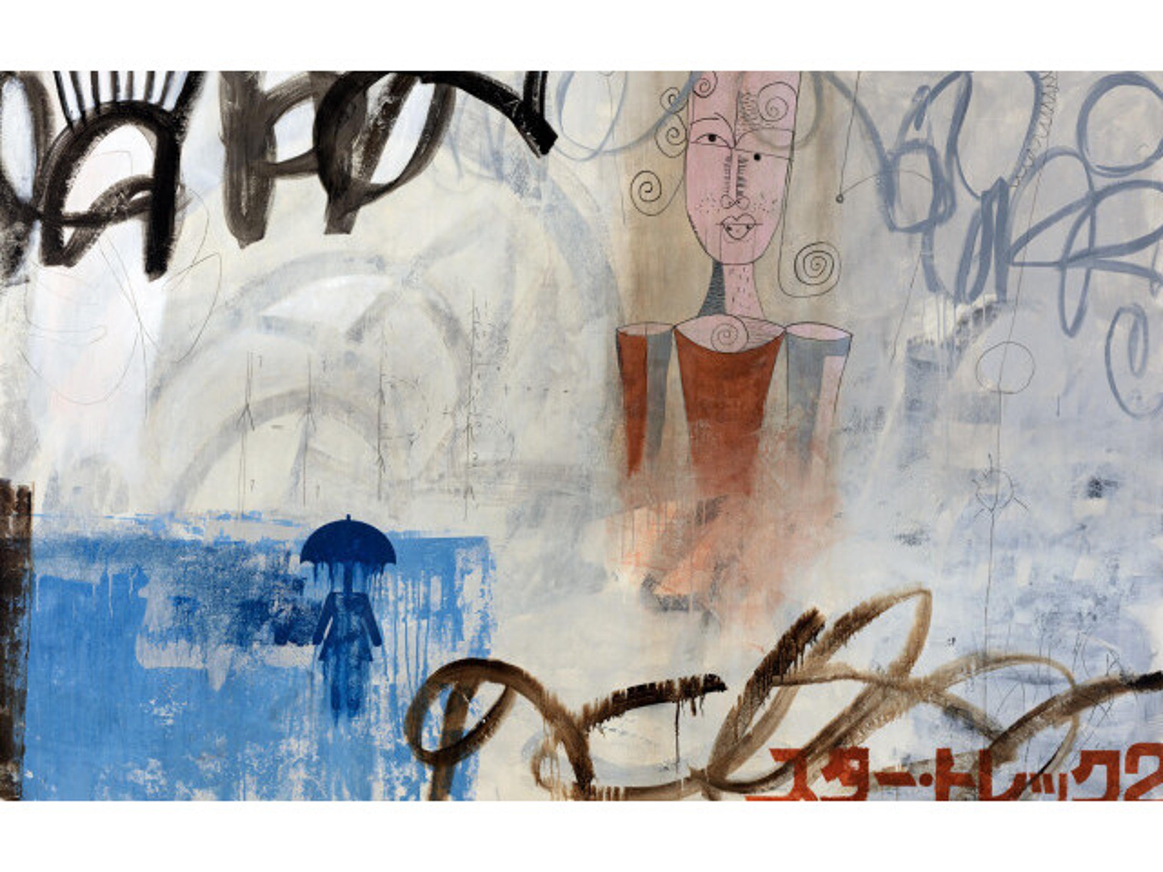 Daleno A Story Told Wall Art