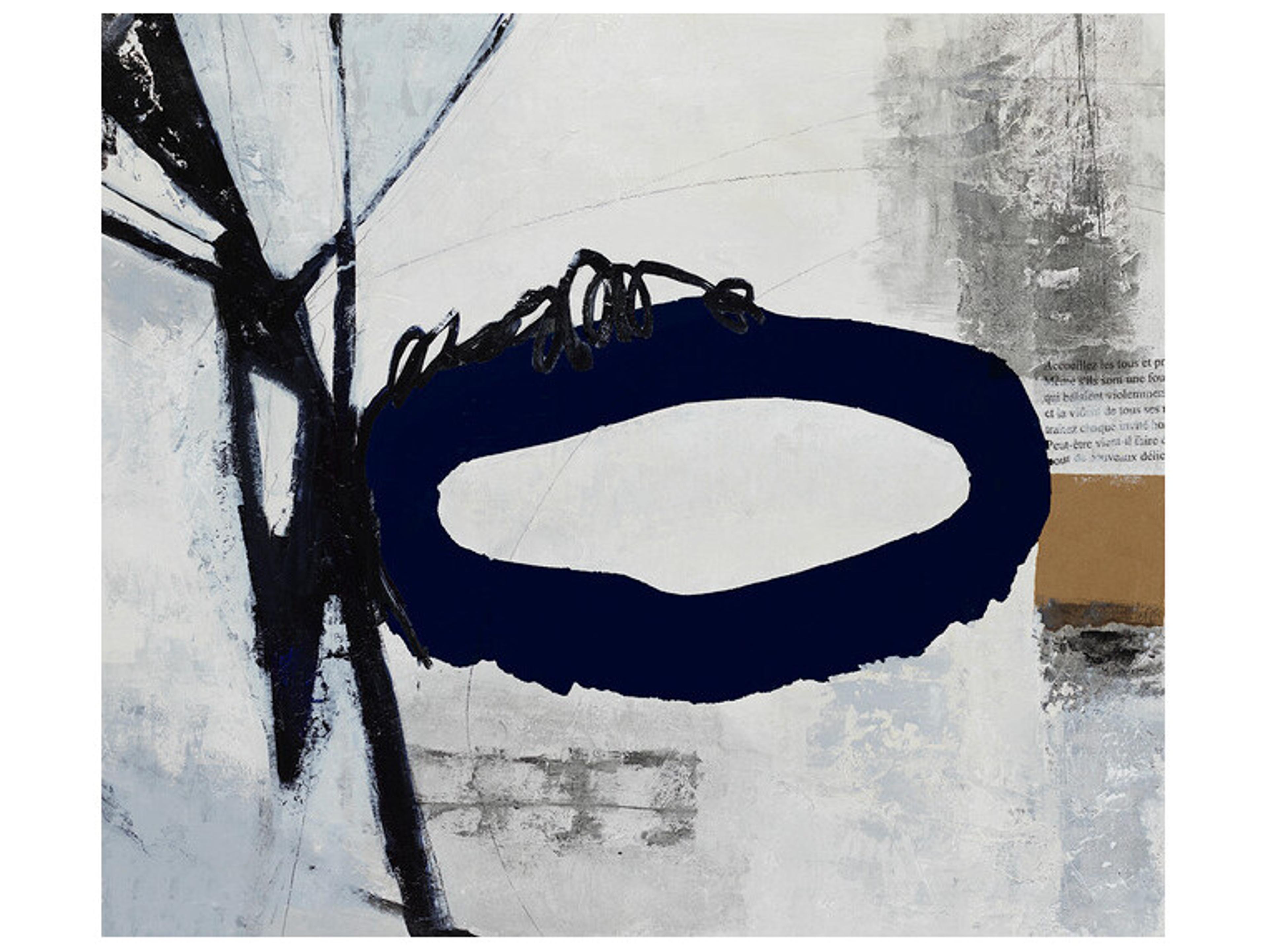 Daleno Bonjour II Wall Art