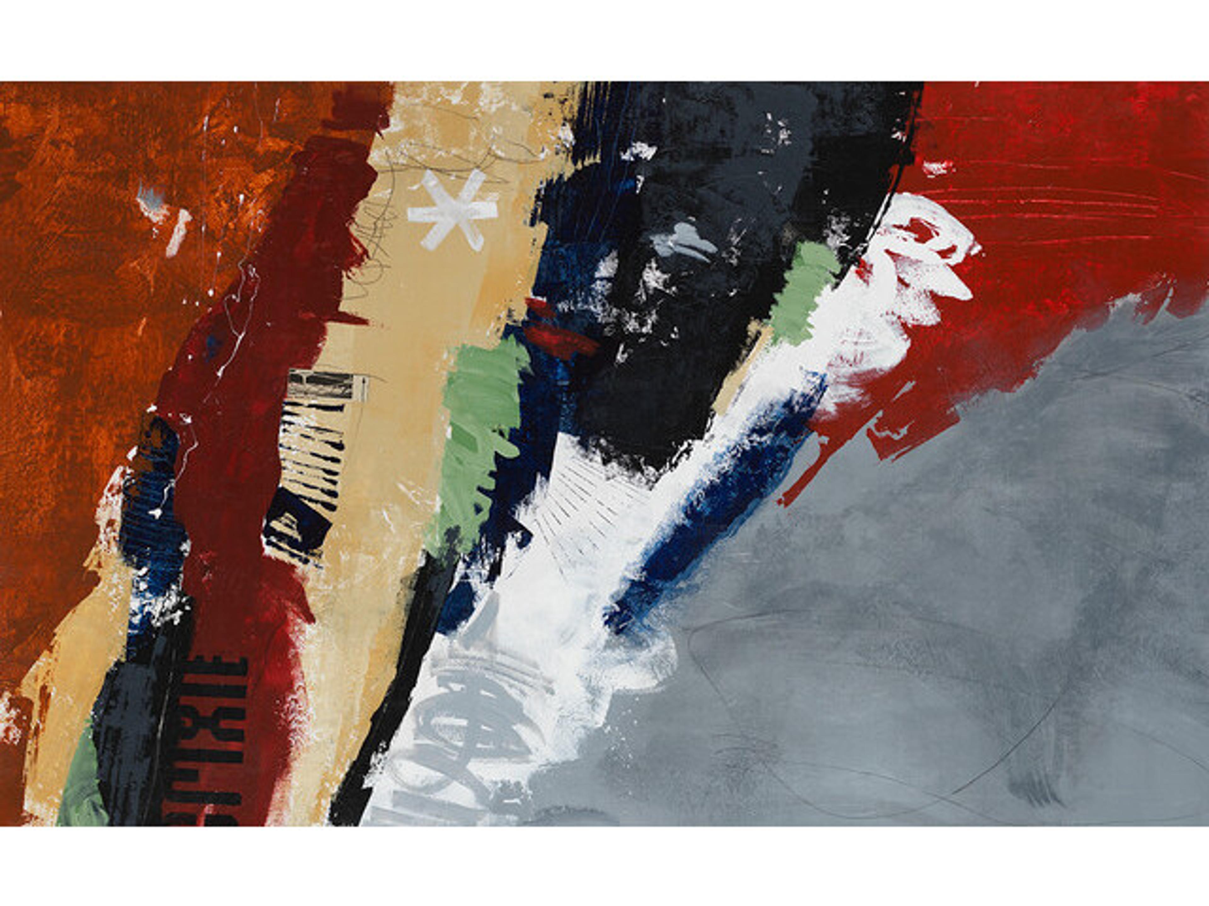 Daleno Lever Wall Art