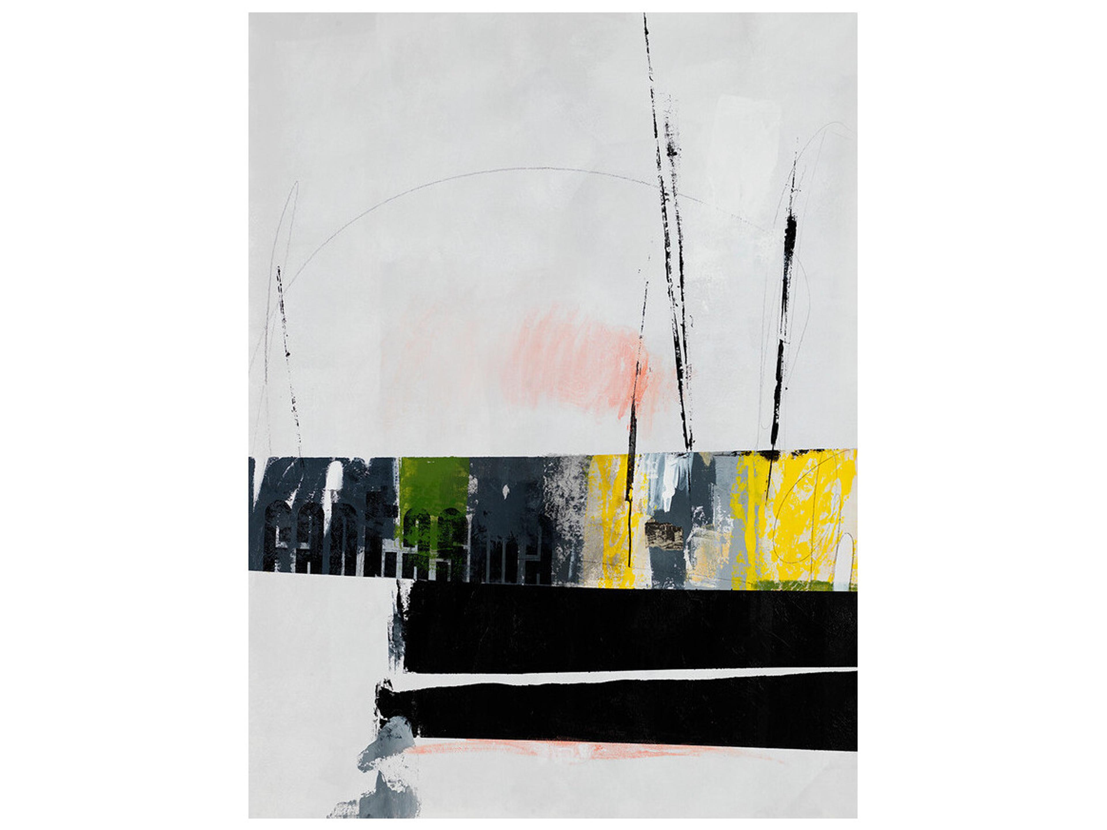 Daleno Reaching the Top Level II Wall Art