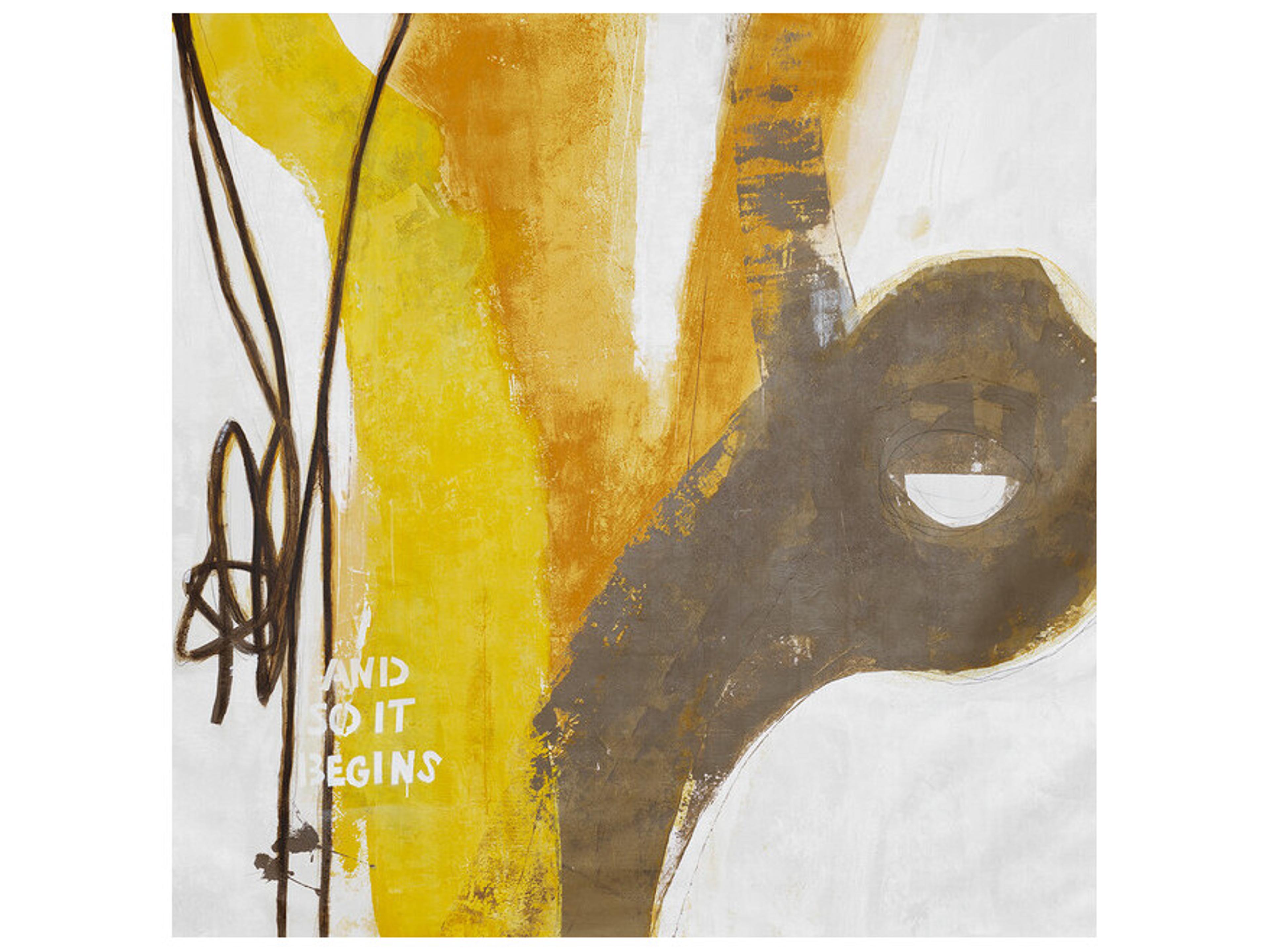 Daleno Starting Now Wall Art