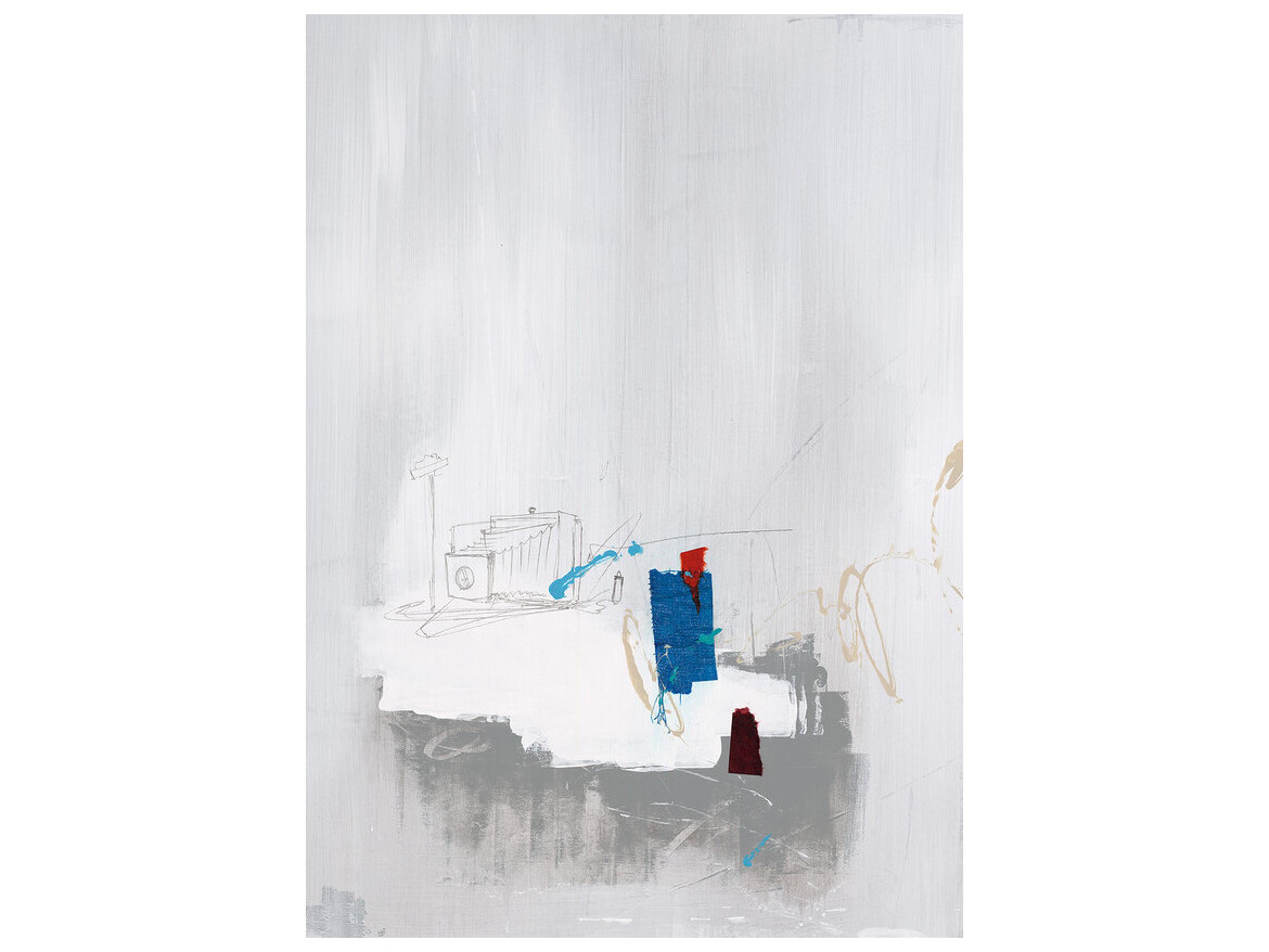 Daleno Real Life I Wall Art