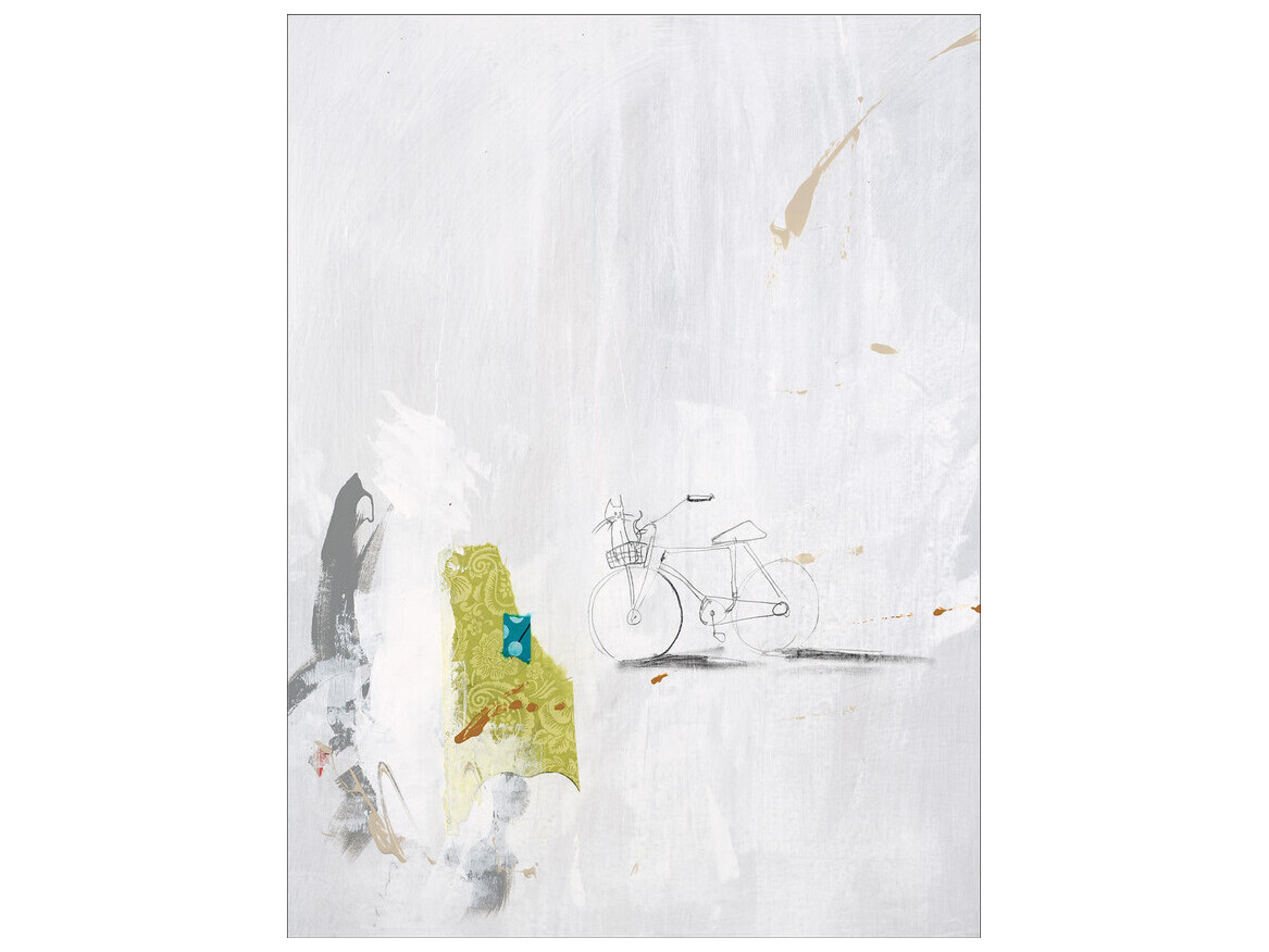 Daleno Real Life VII Wall Art