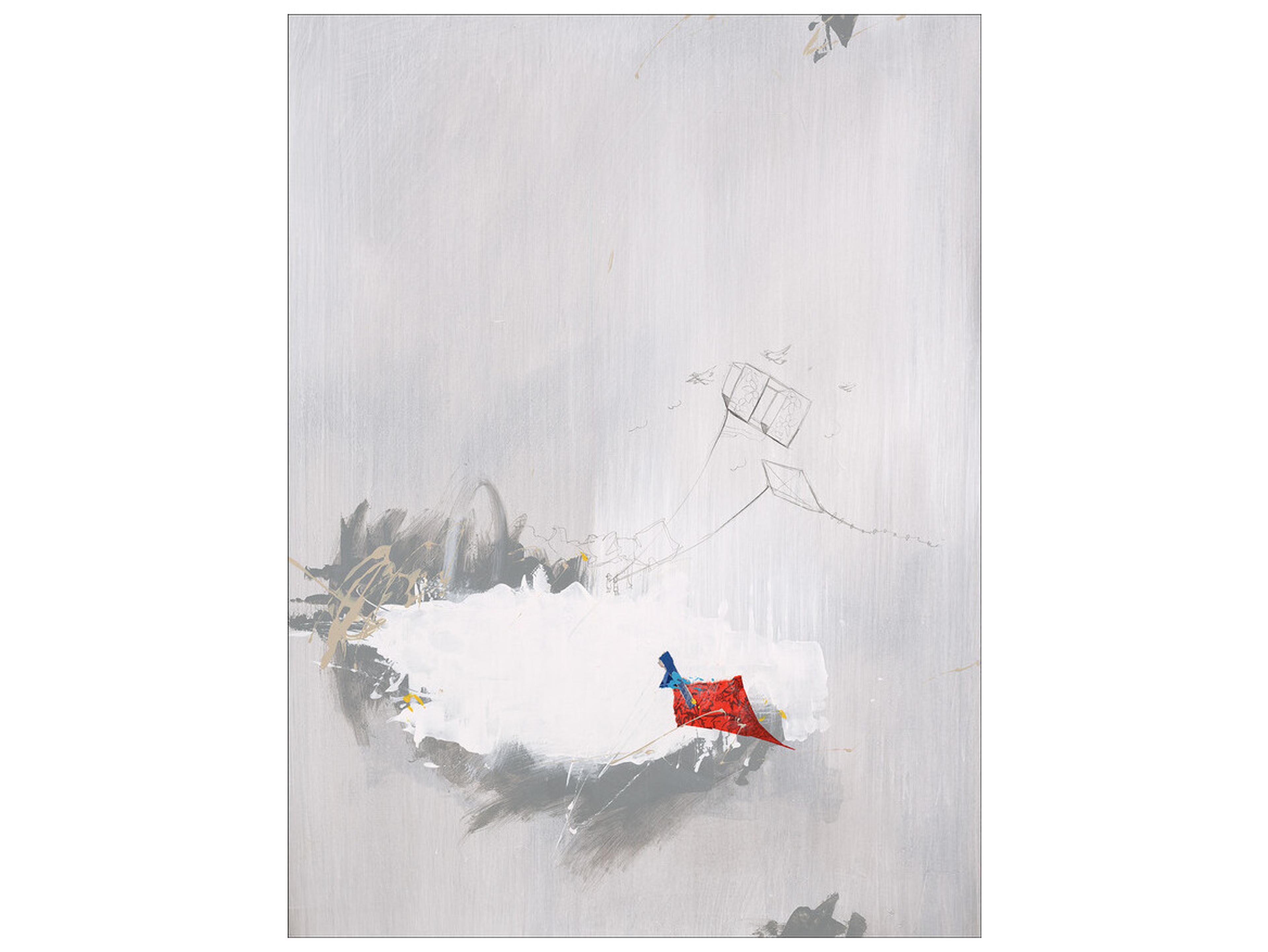 Daleno Real Life IX Wall Art