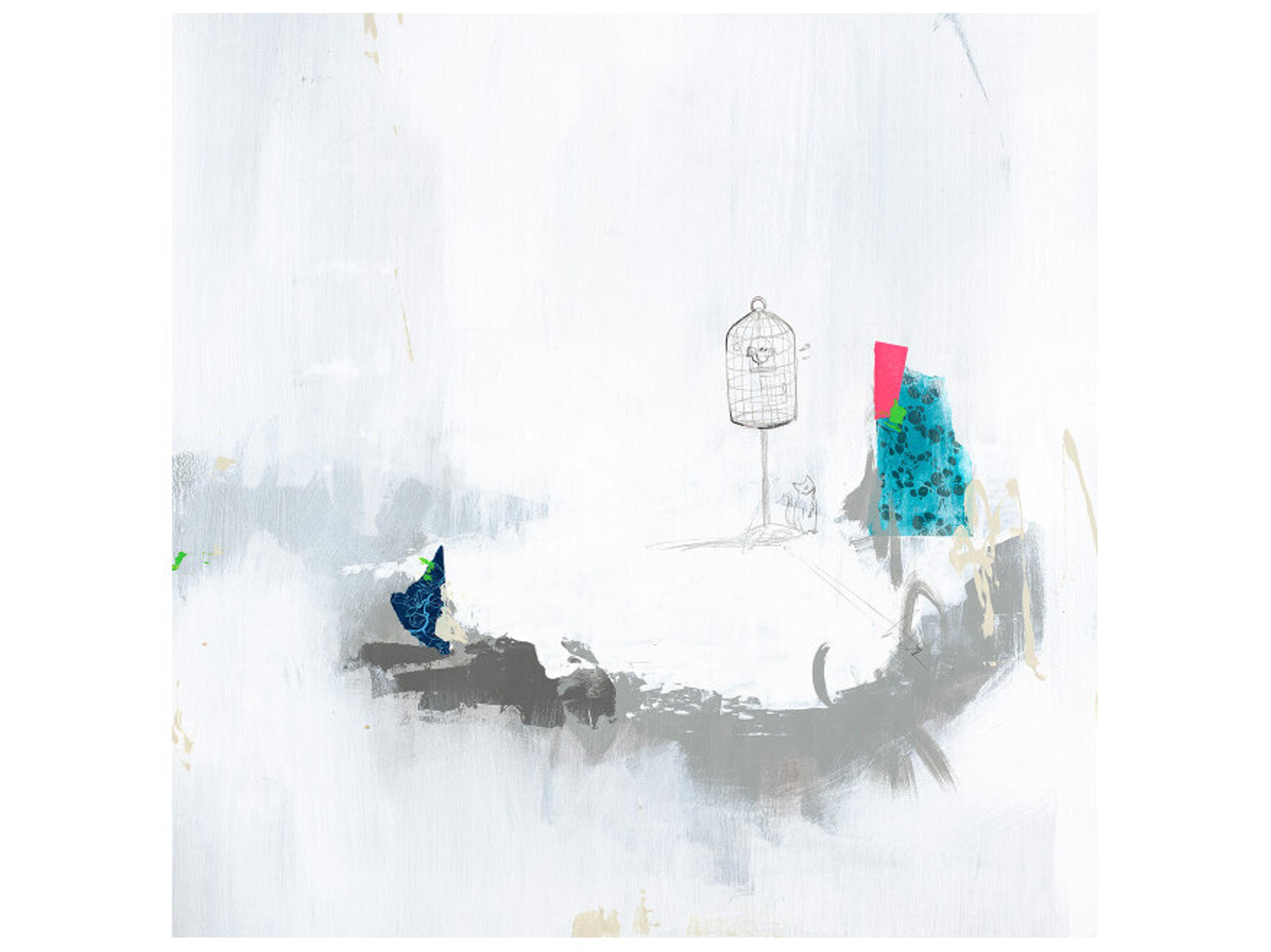 Daleno Close to Nanas I Wall Art