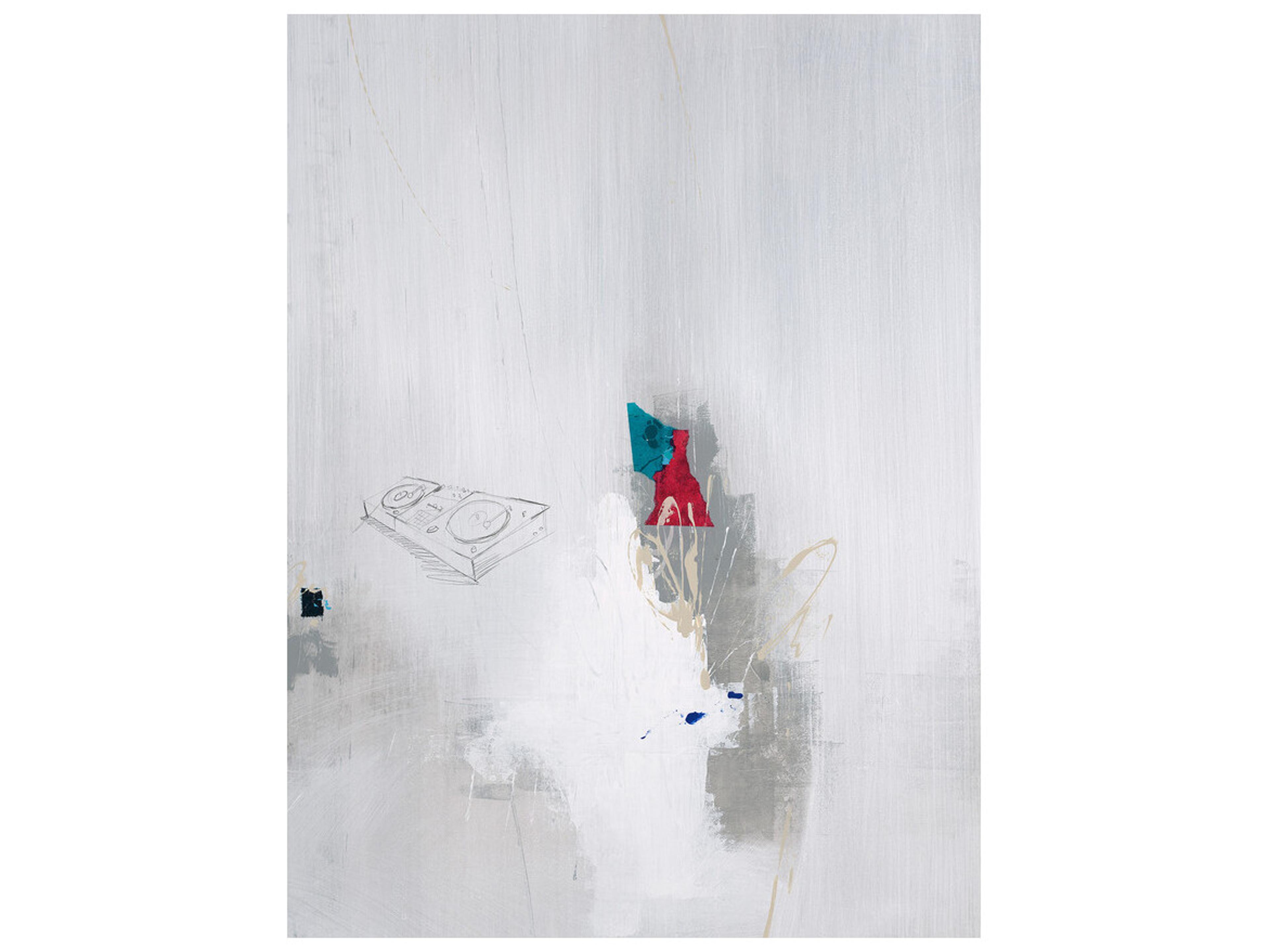 Daleno Real Life XIX Wall Art