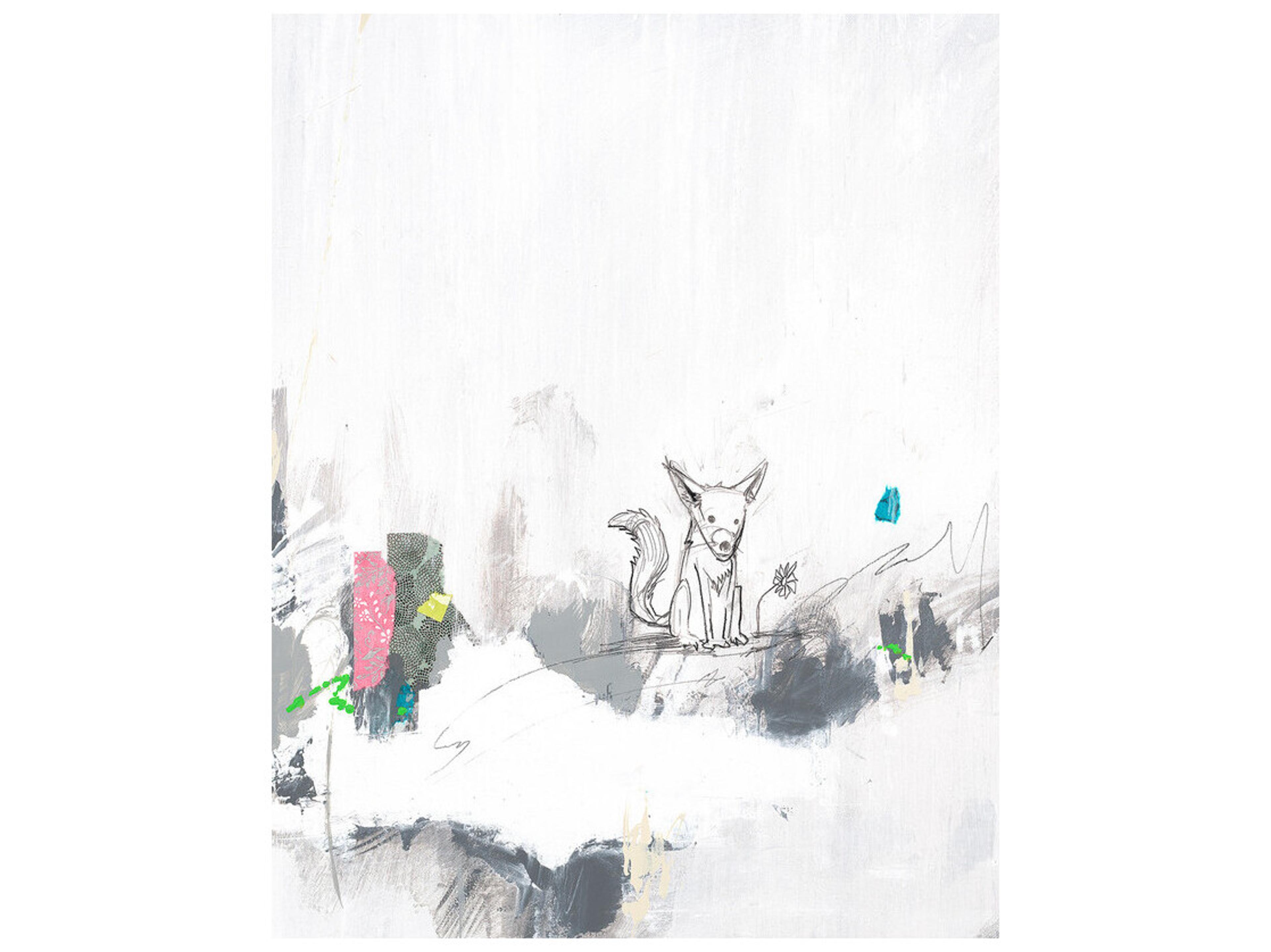 Daleno Real Life XXII Wall Art