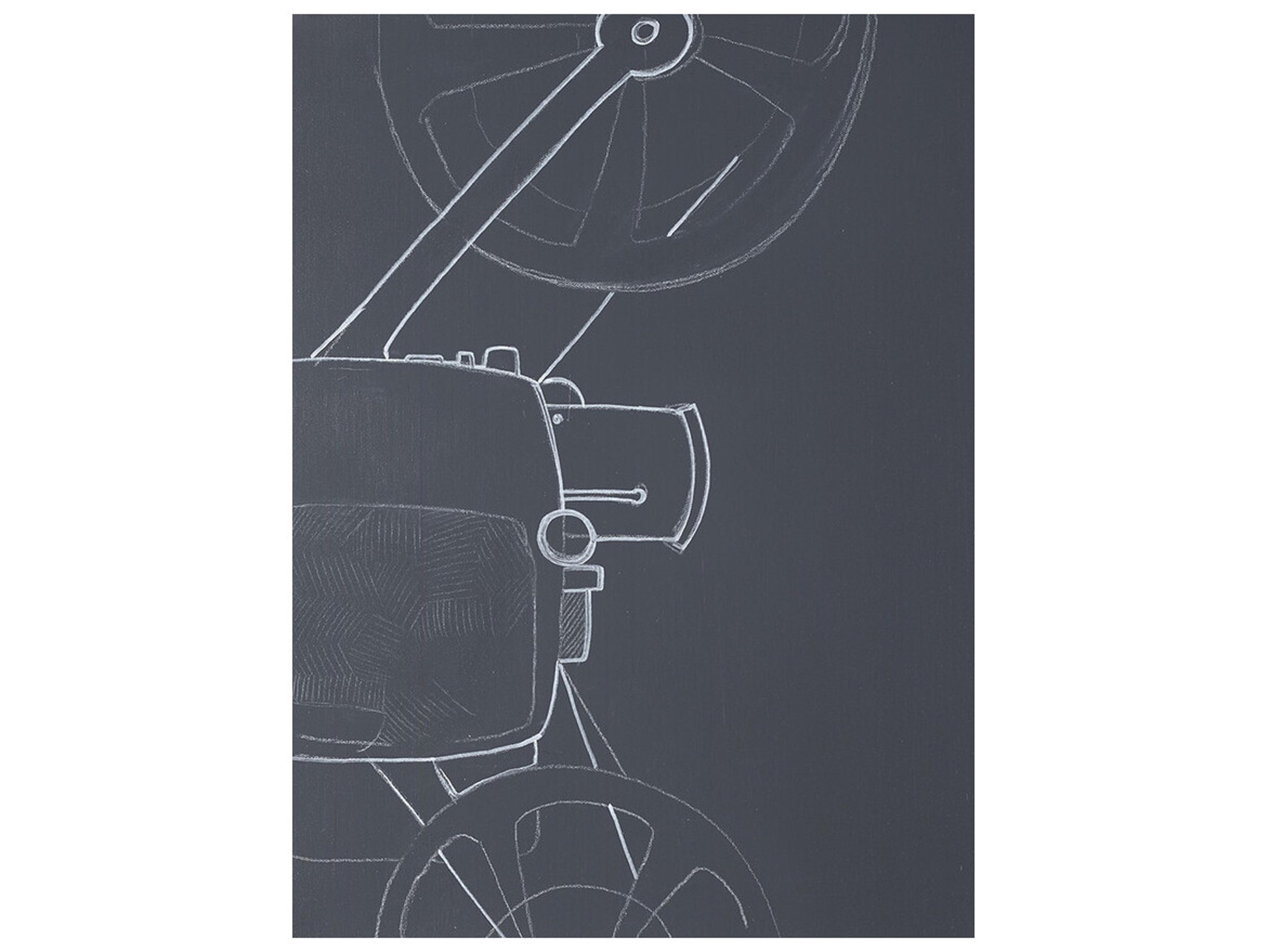 Daleno Action Time II Wall Art