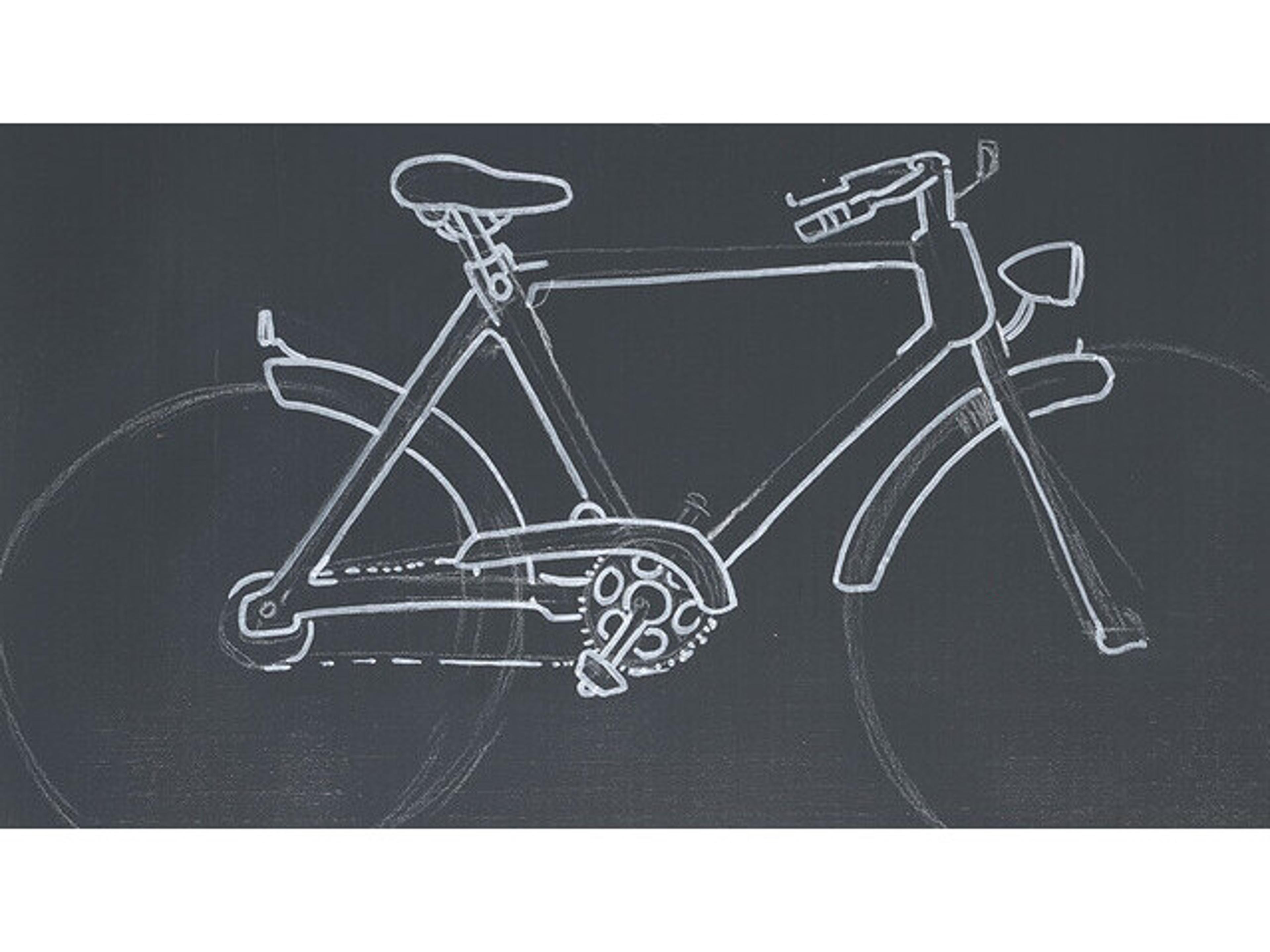 Daleno Single Transportation I Wall Art