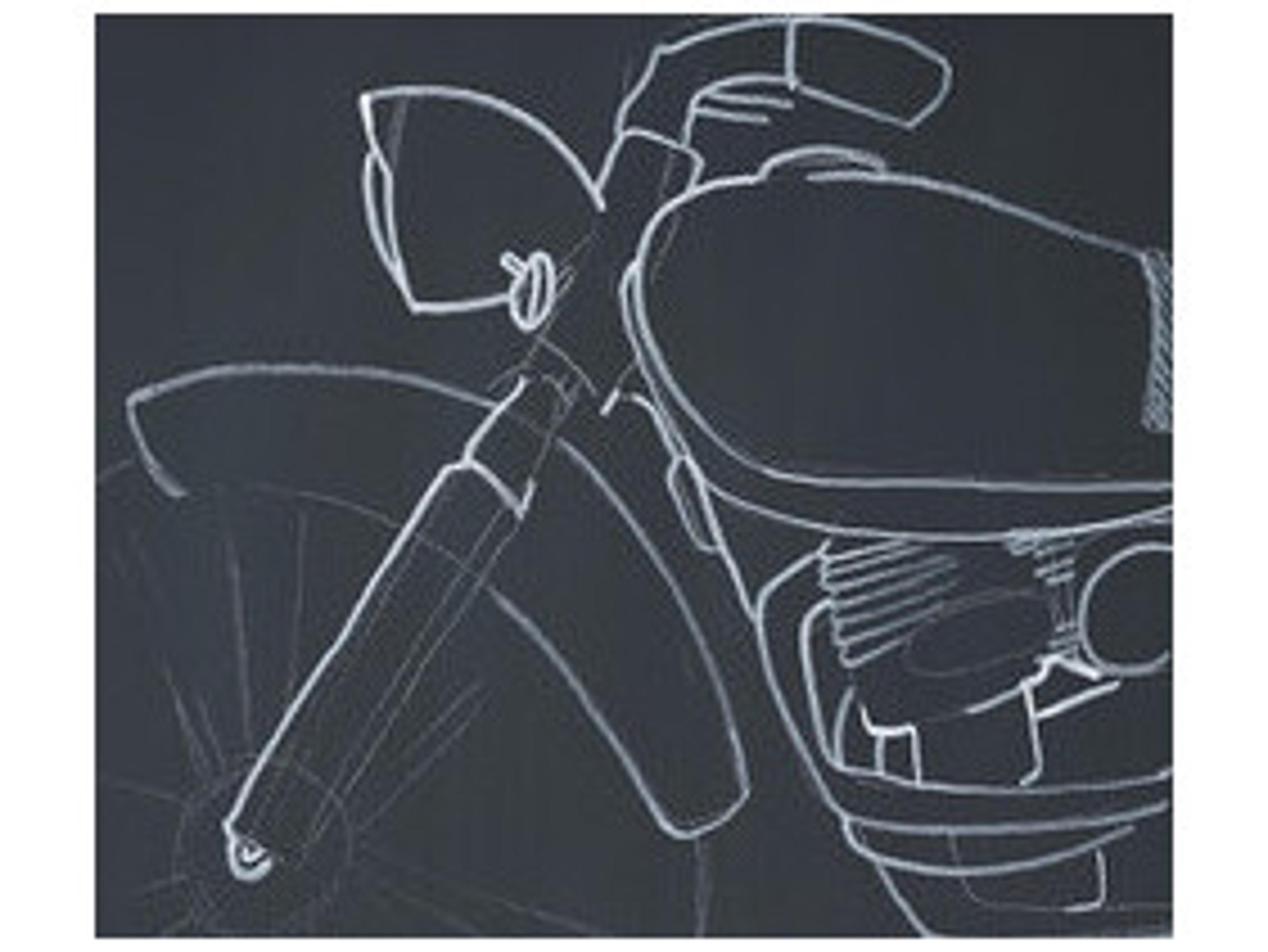 Daleno Single Transportation II Wall Art