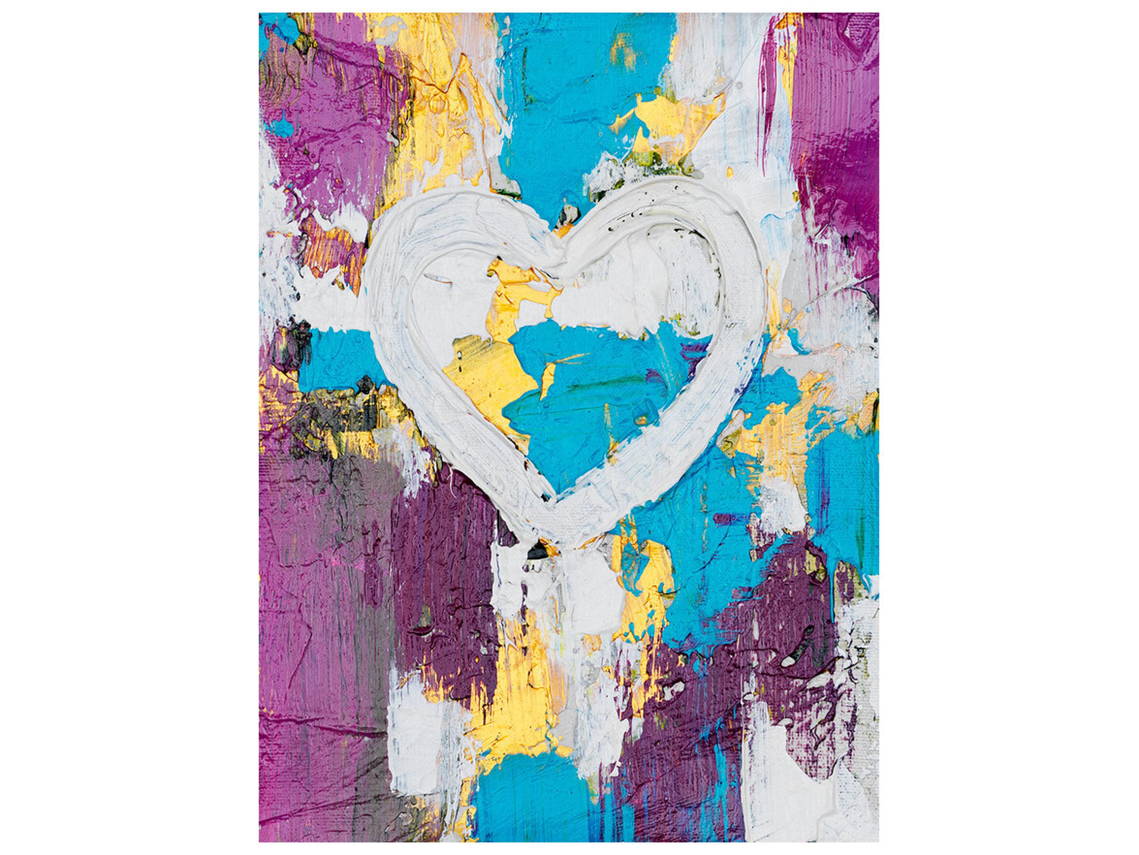 Daleno Have My Heart III Wall Art