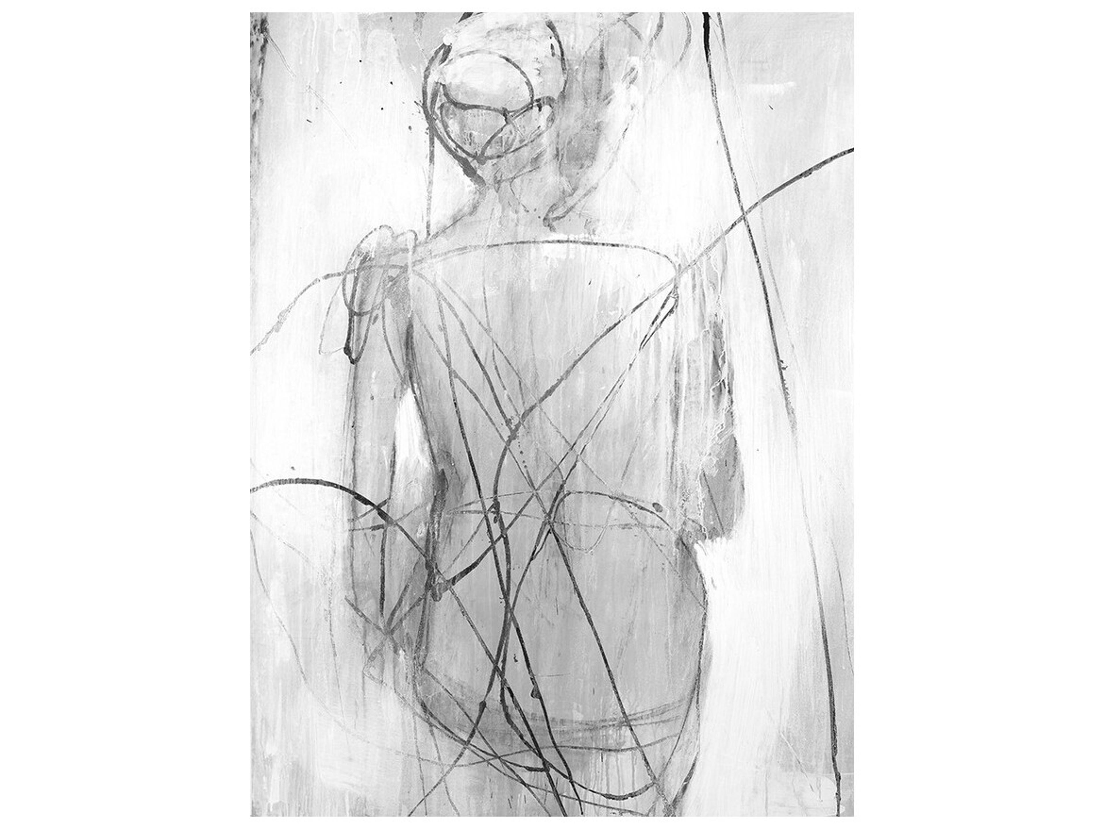 Daleno Pondering the Day Ahead III Wall Art