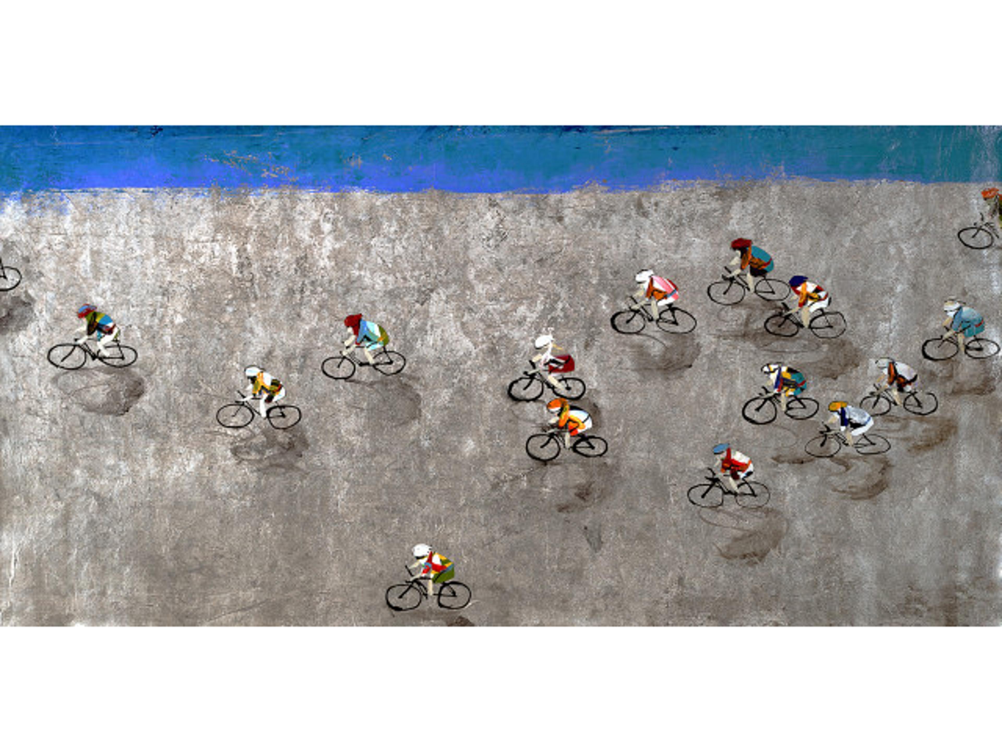 Daleno Cycle Quest Wall Art