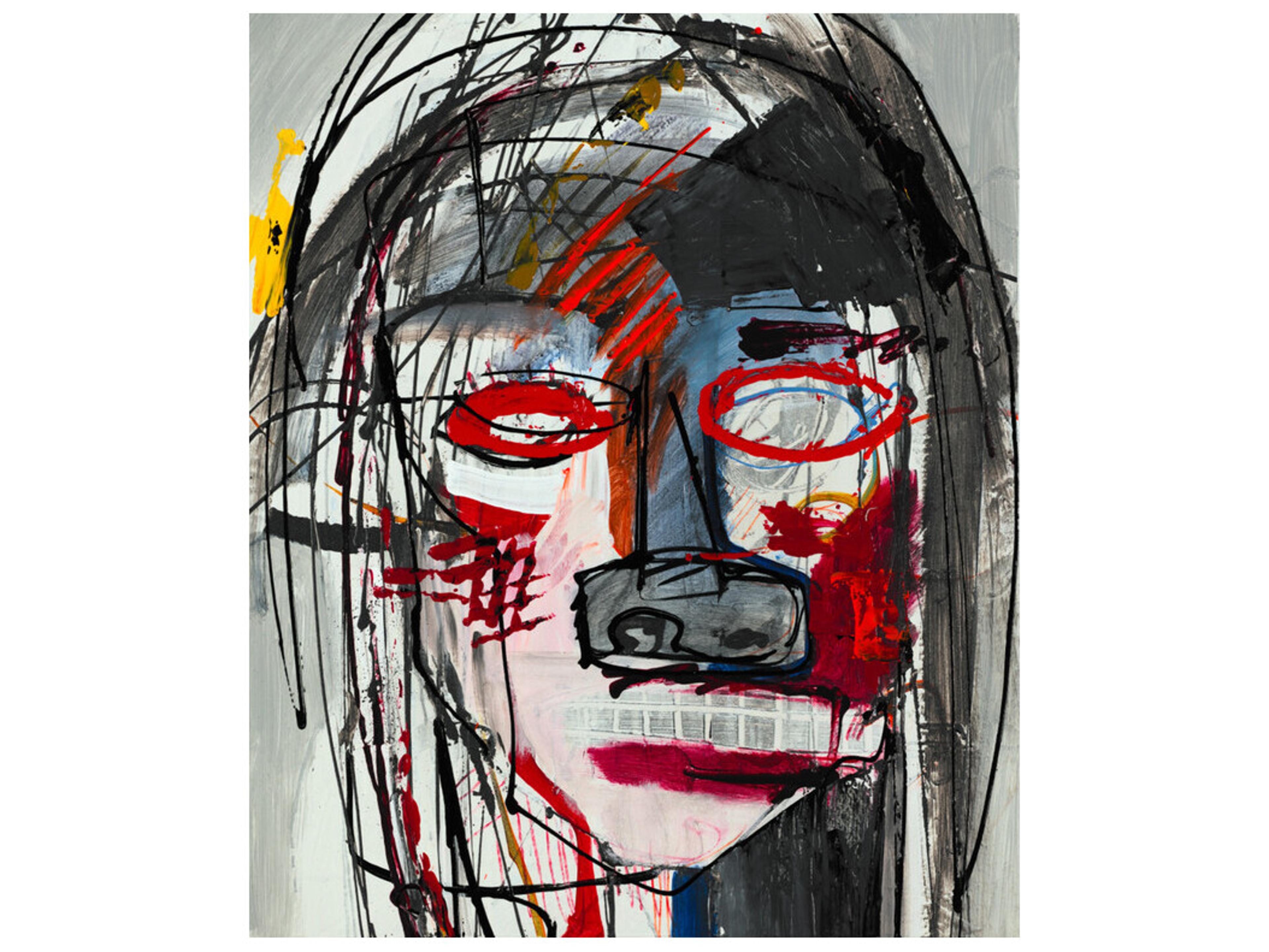 Daleno Flea Market Millionaires I Wall Art