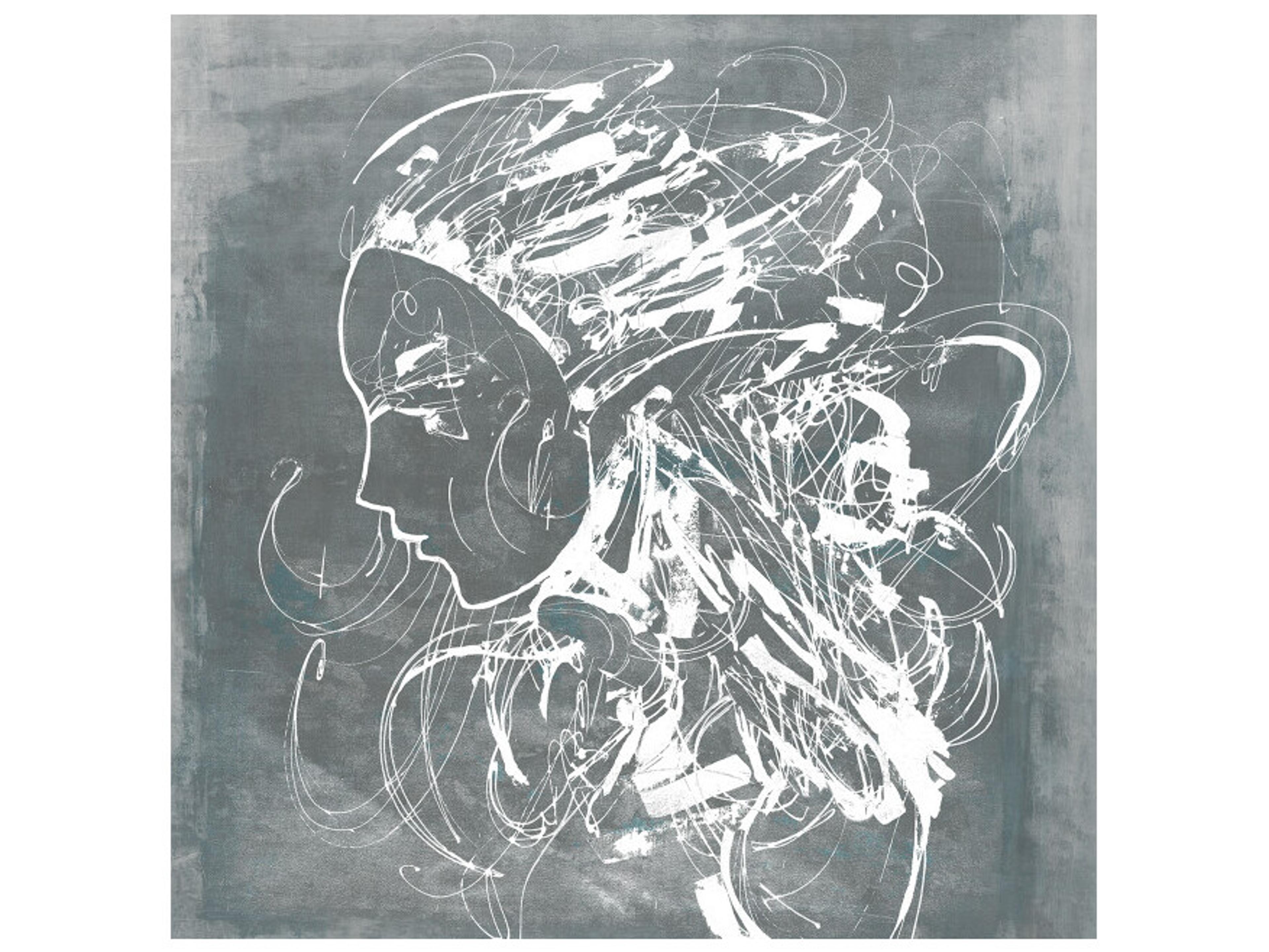 Daleno Blazing the Trail II Wall Art