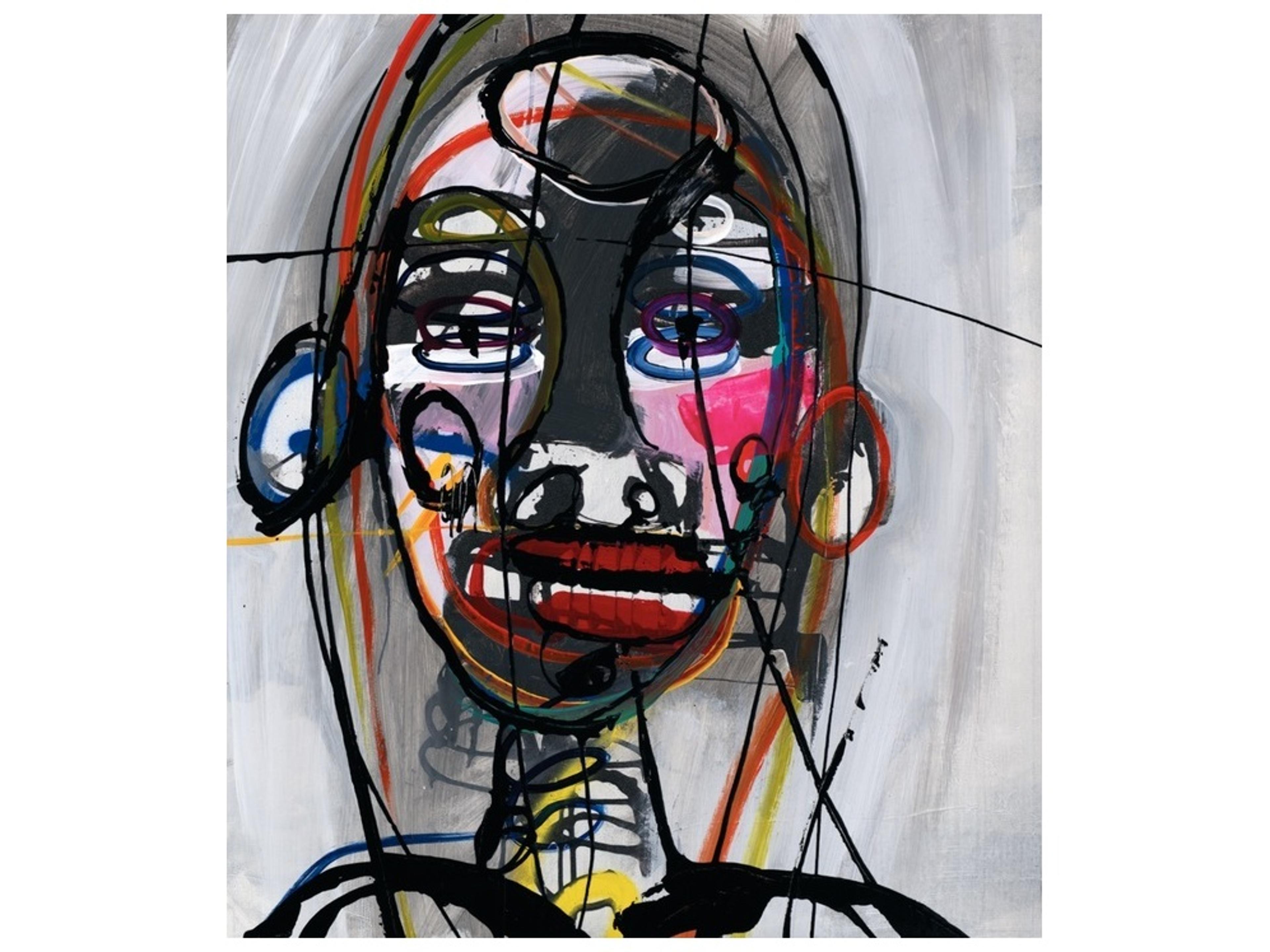 Daleno Flea Market Millionaires IX Wall Art