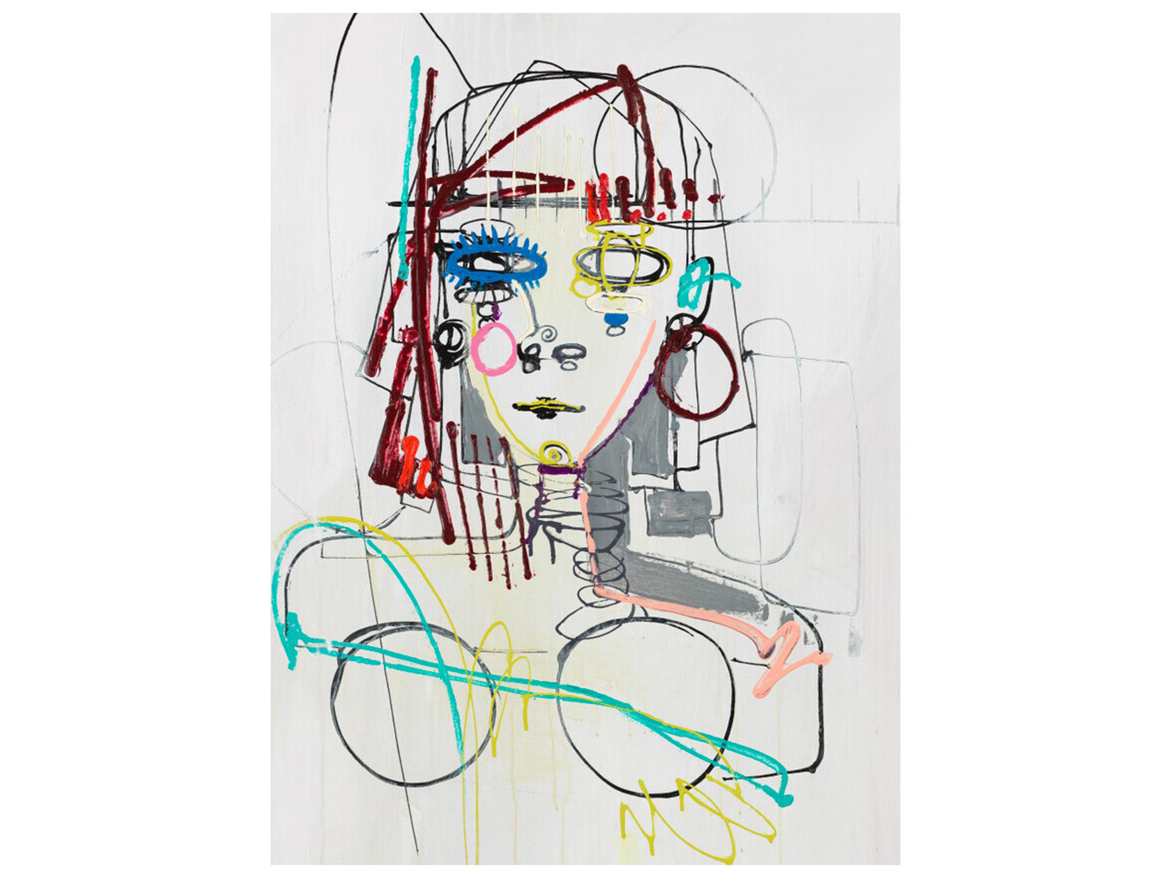 Daleno Flea Market Millionaires XIII Wall Art