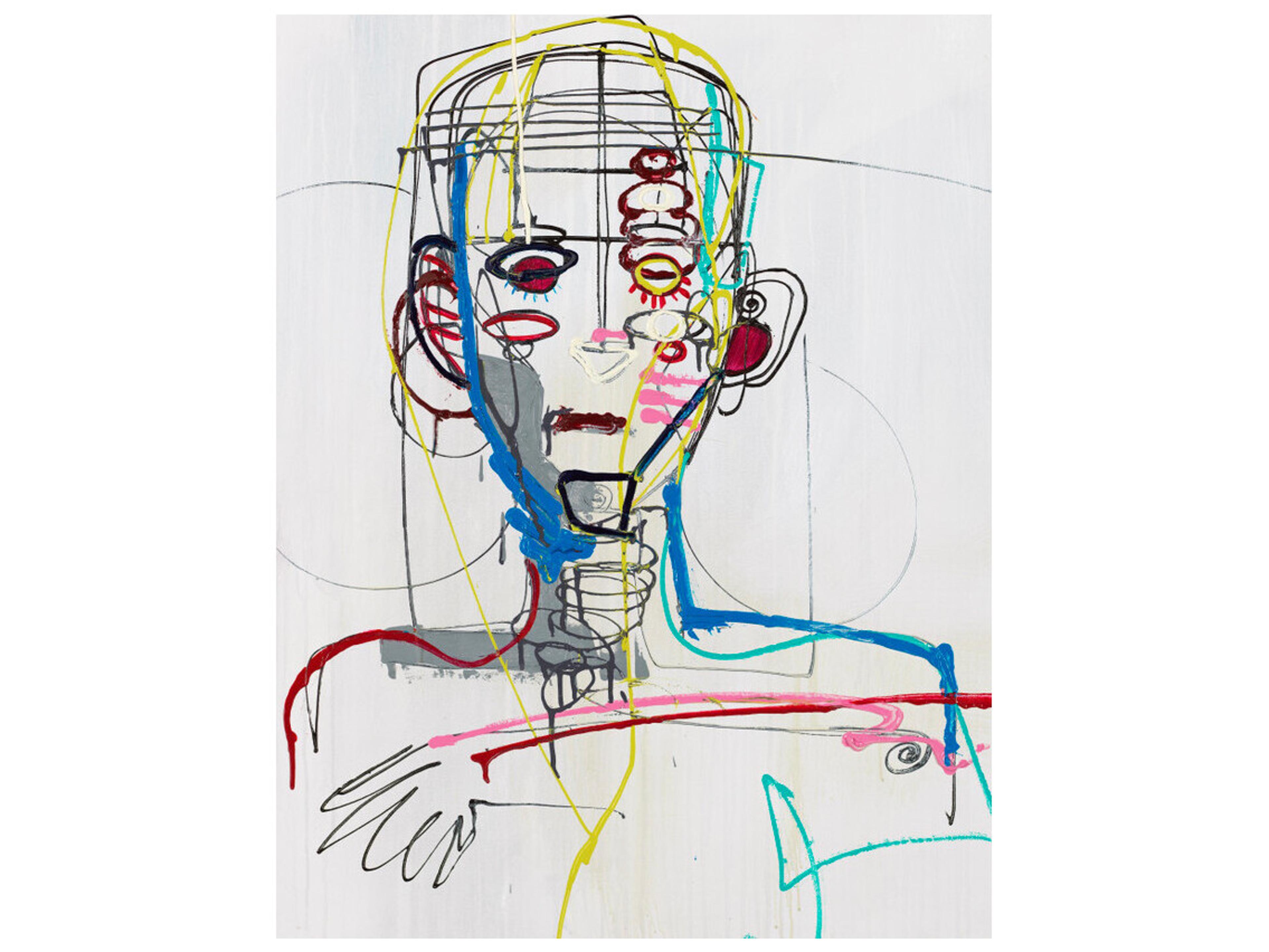 Daleno Flea Market Millionaires XIV Wall Art