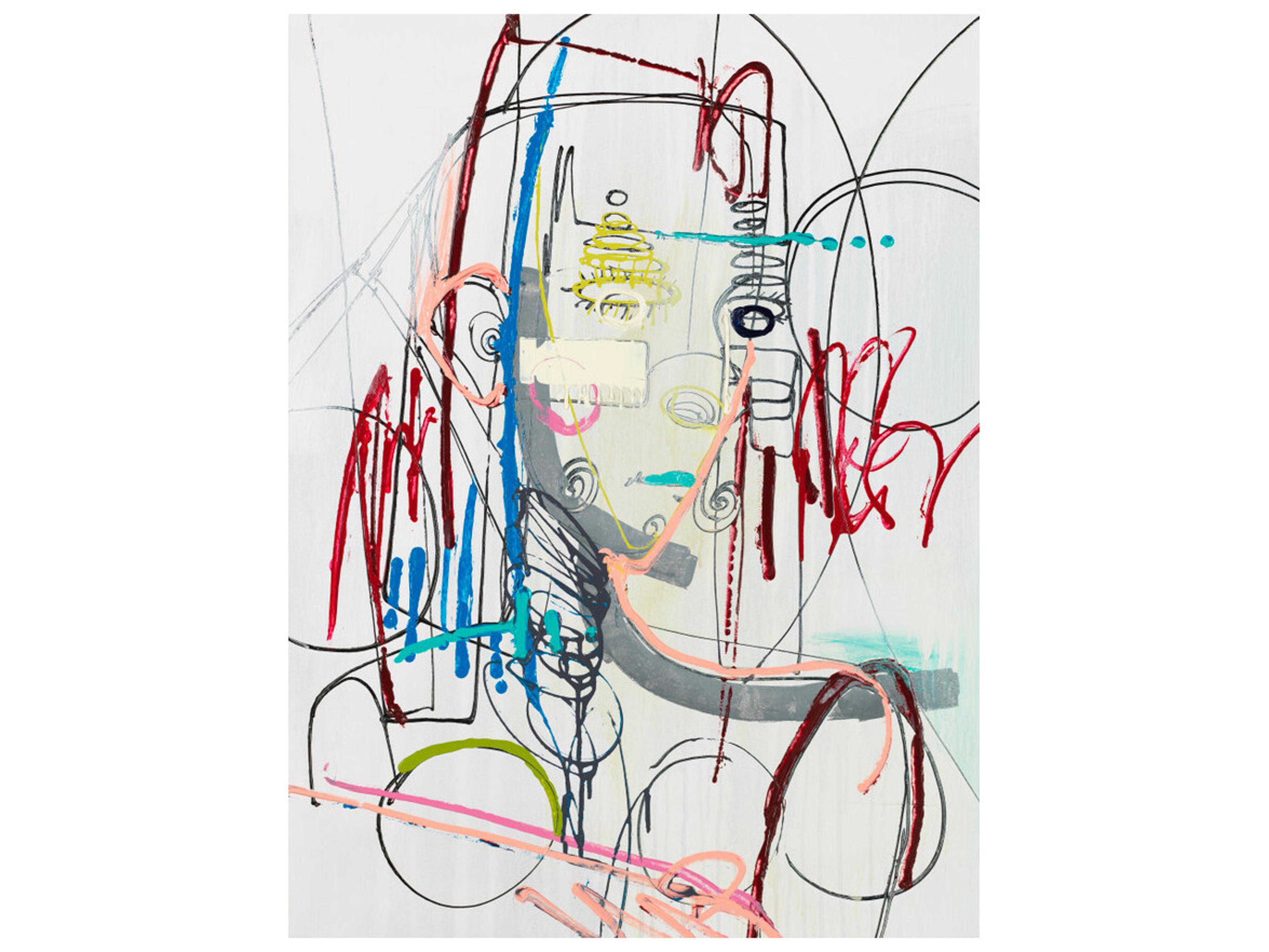 Daleno Flea Market Millionaires XV Wall Art