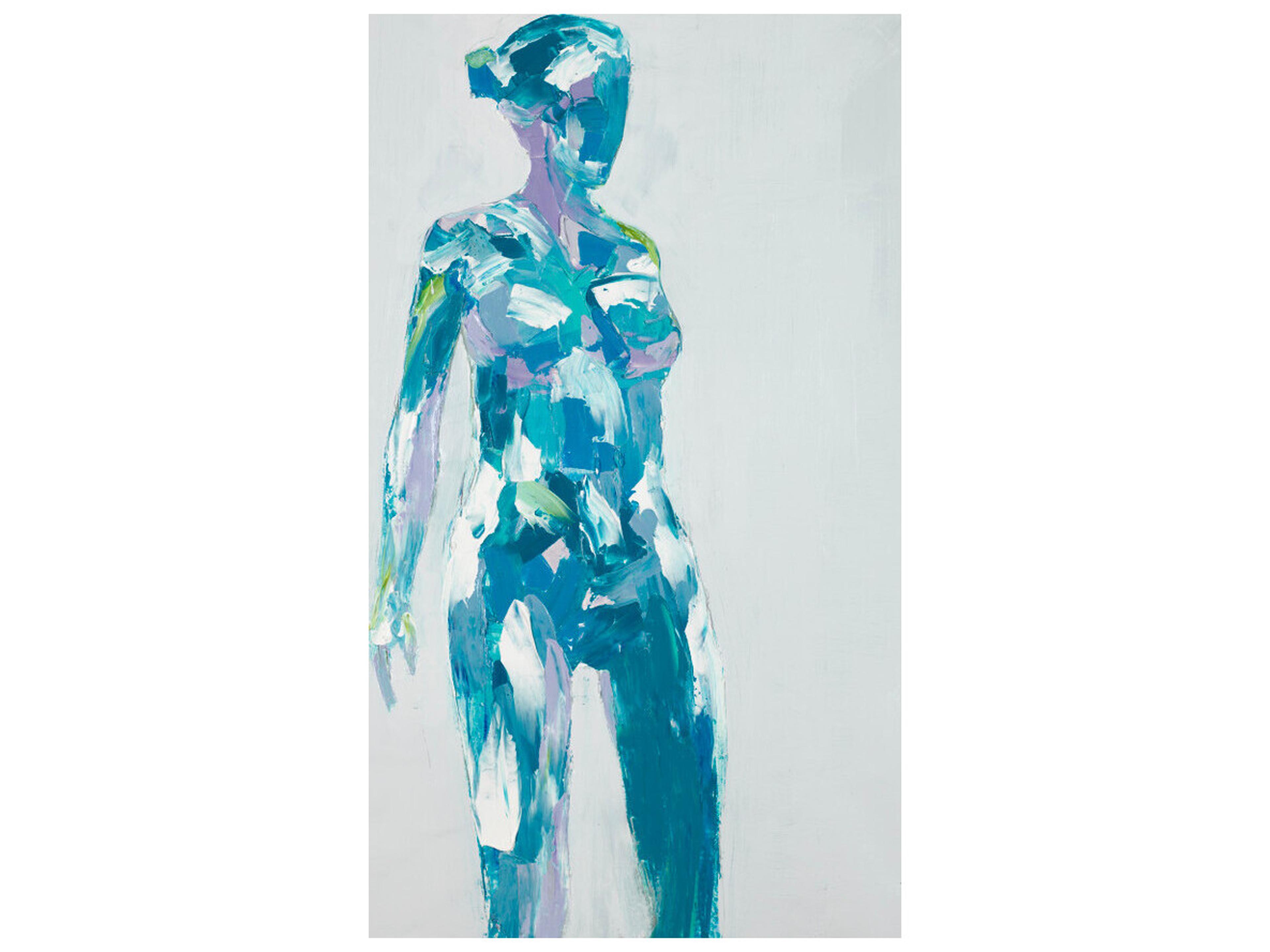 Daleno Calm and Composed Wall Art