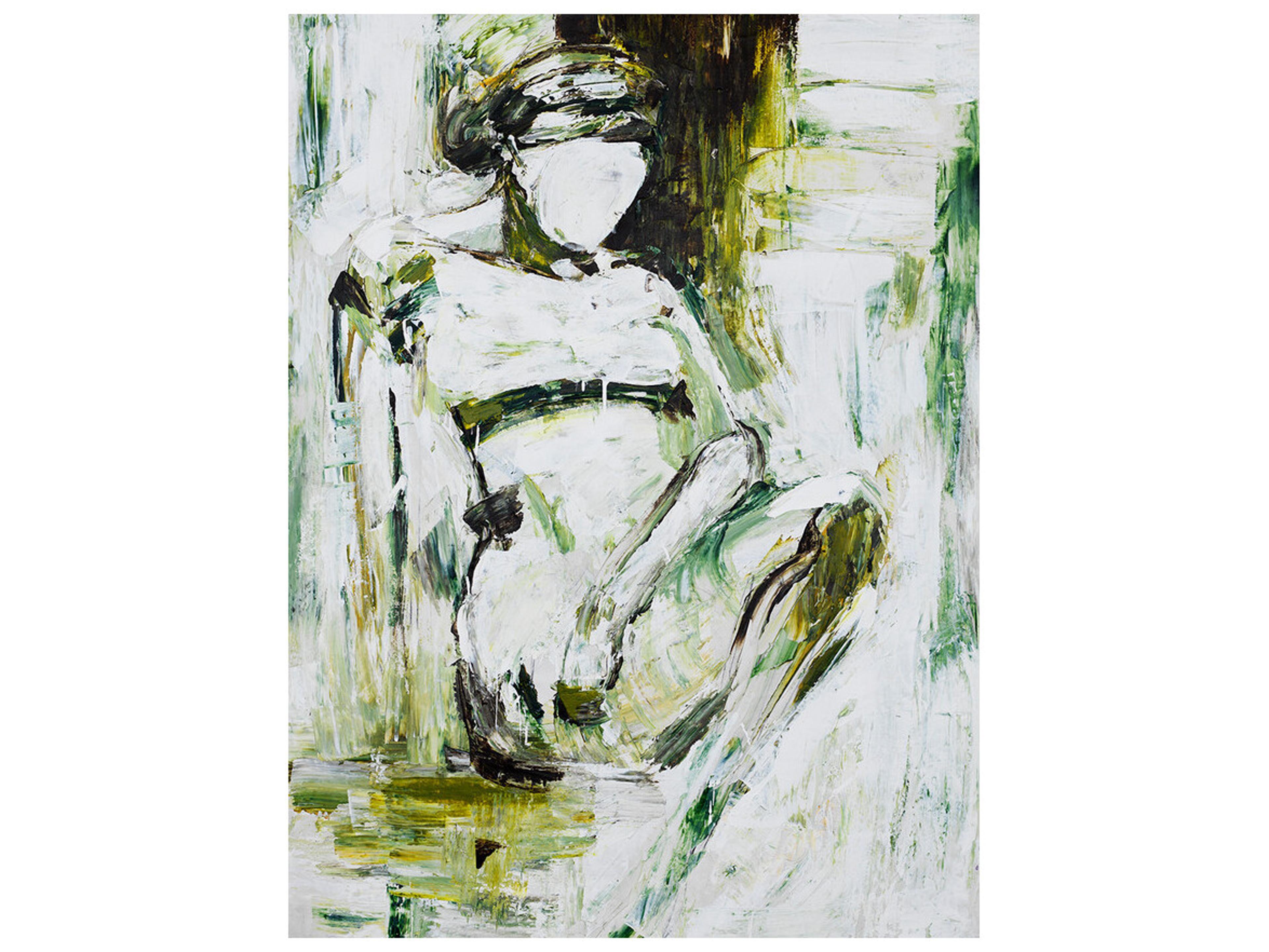 Daleno Starting to Meditate Wall Art