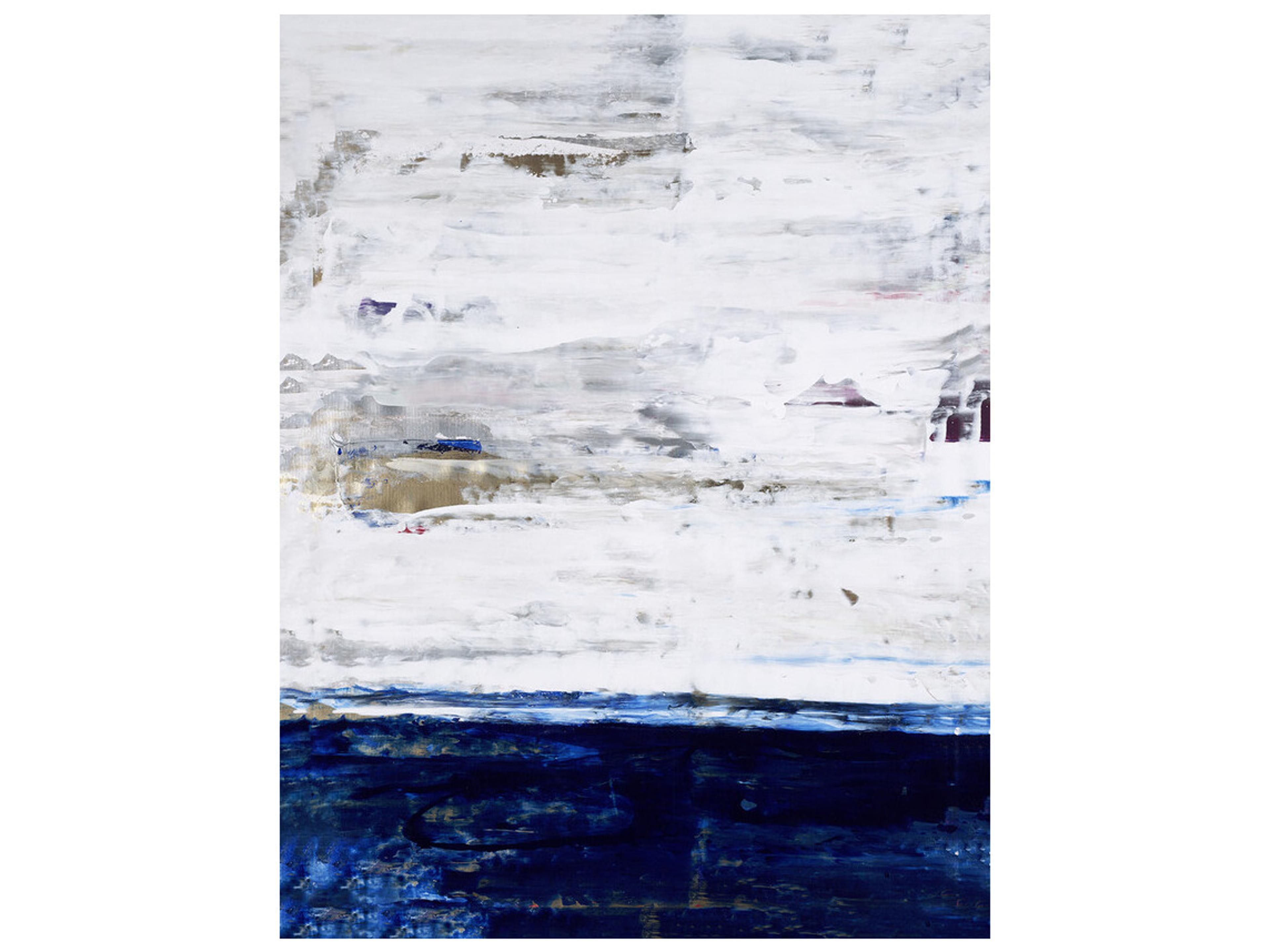 Daleno Crystal Rock Beach II Wall Art