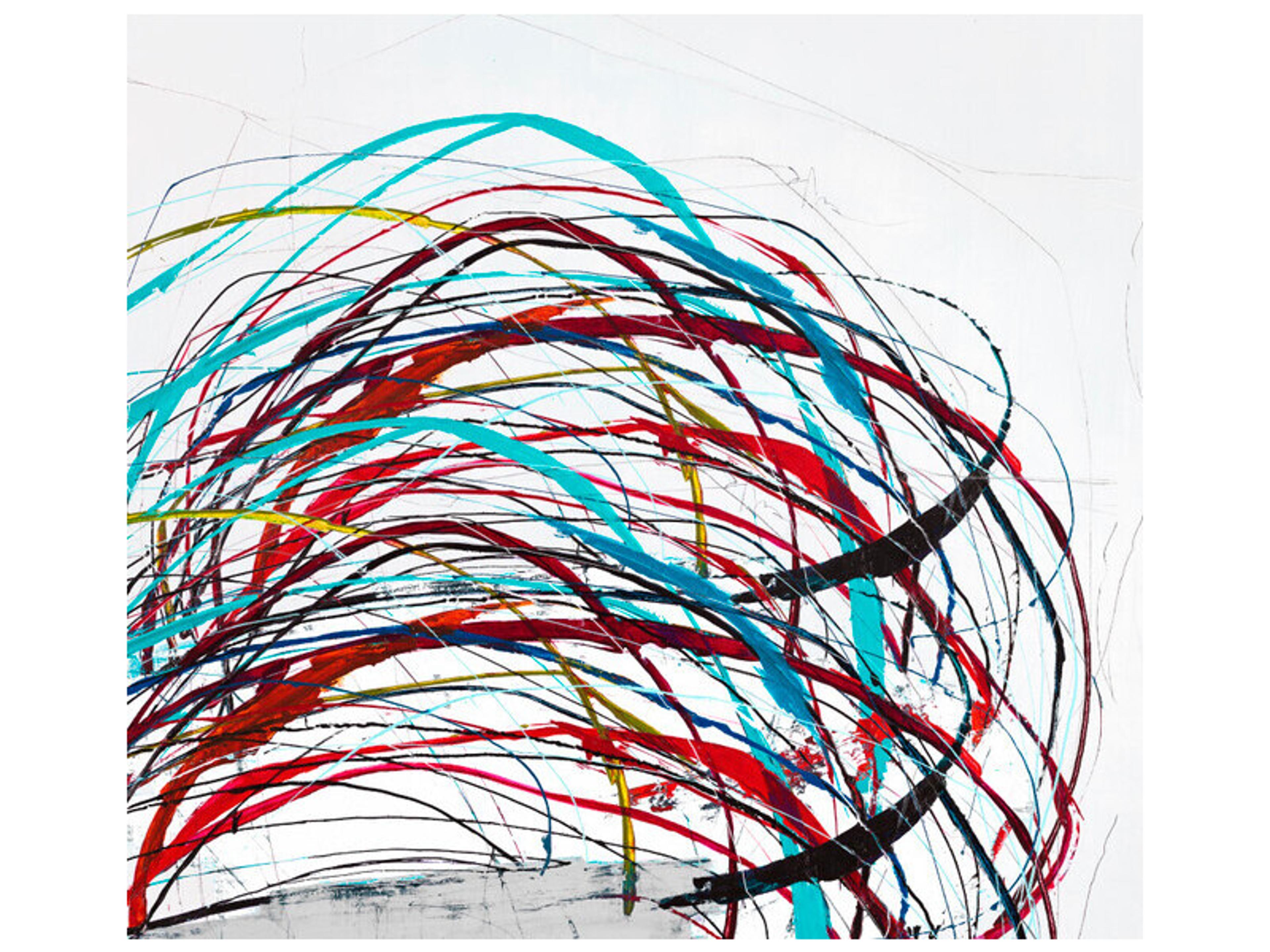 Daleno Thimble and Twine II Wall Art