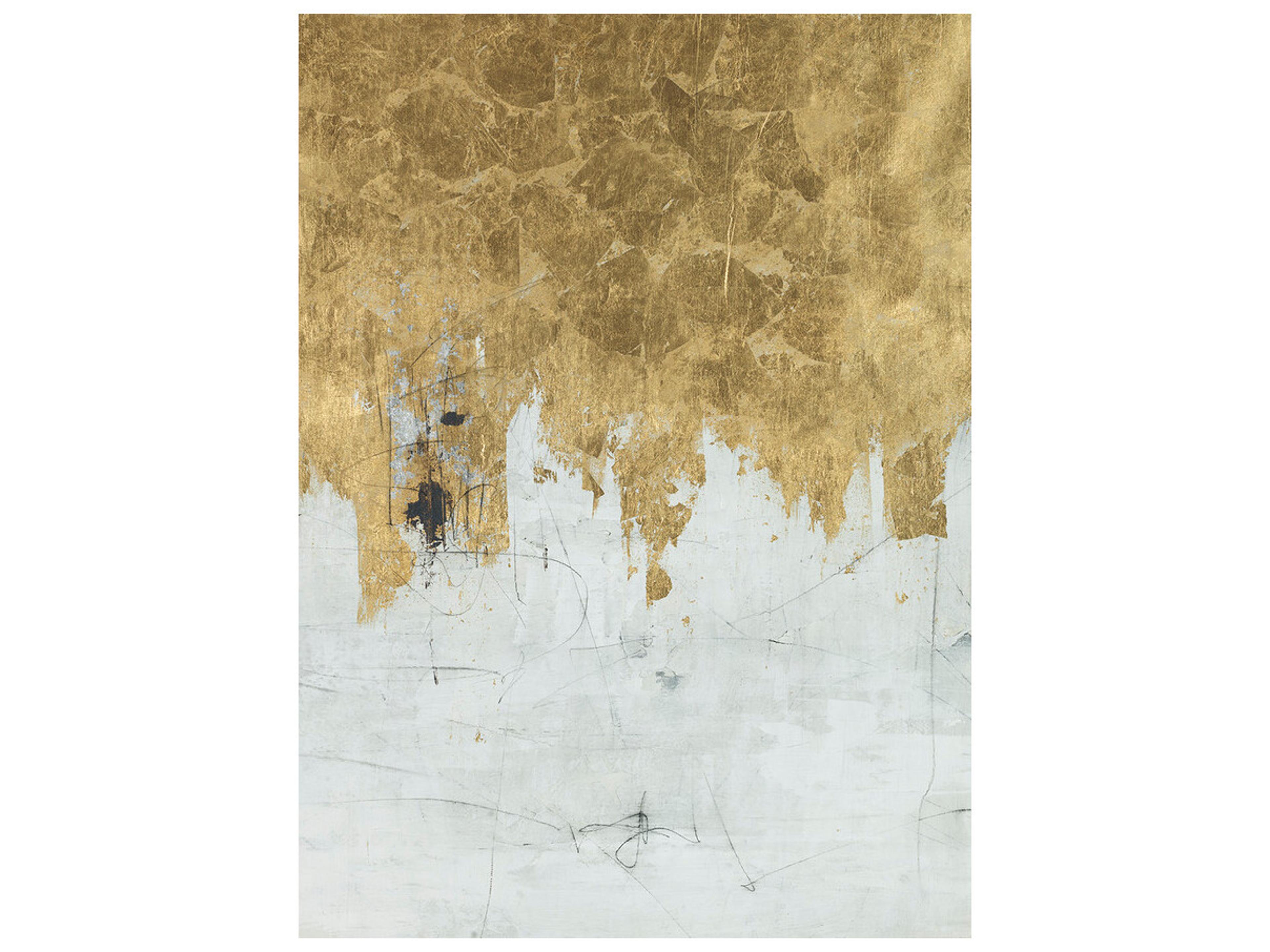 Daleno Muddling Metals II Wall Art