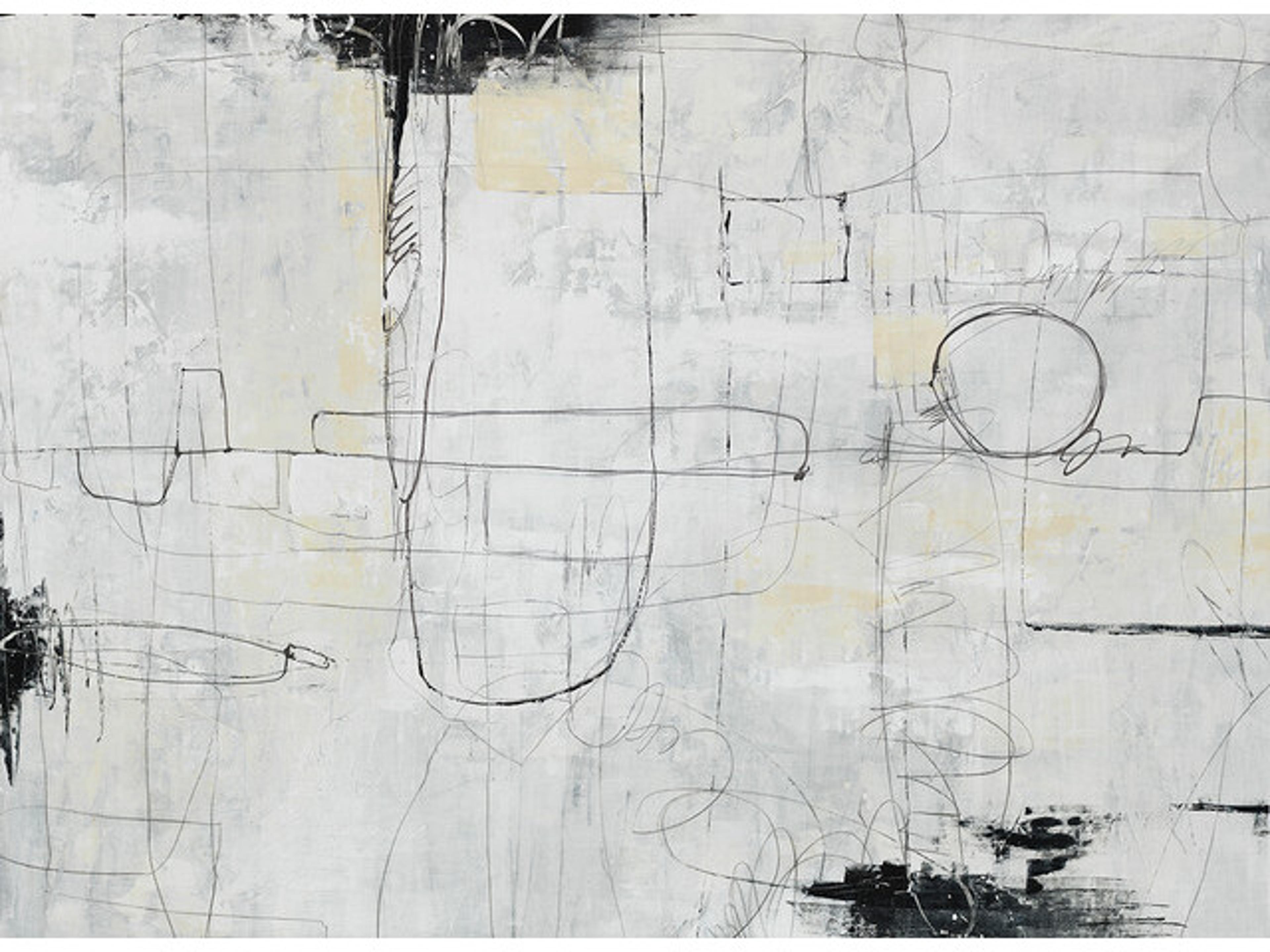 Daleno Trapeeze Wall Art