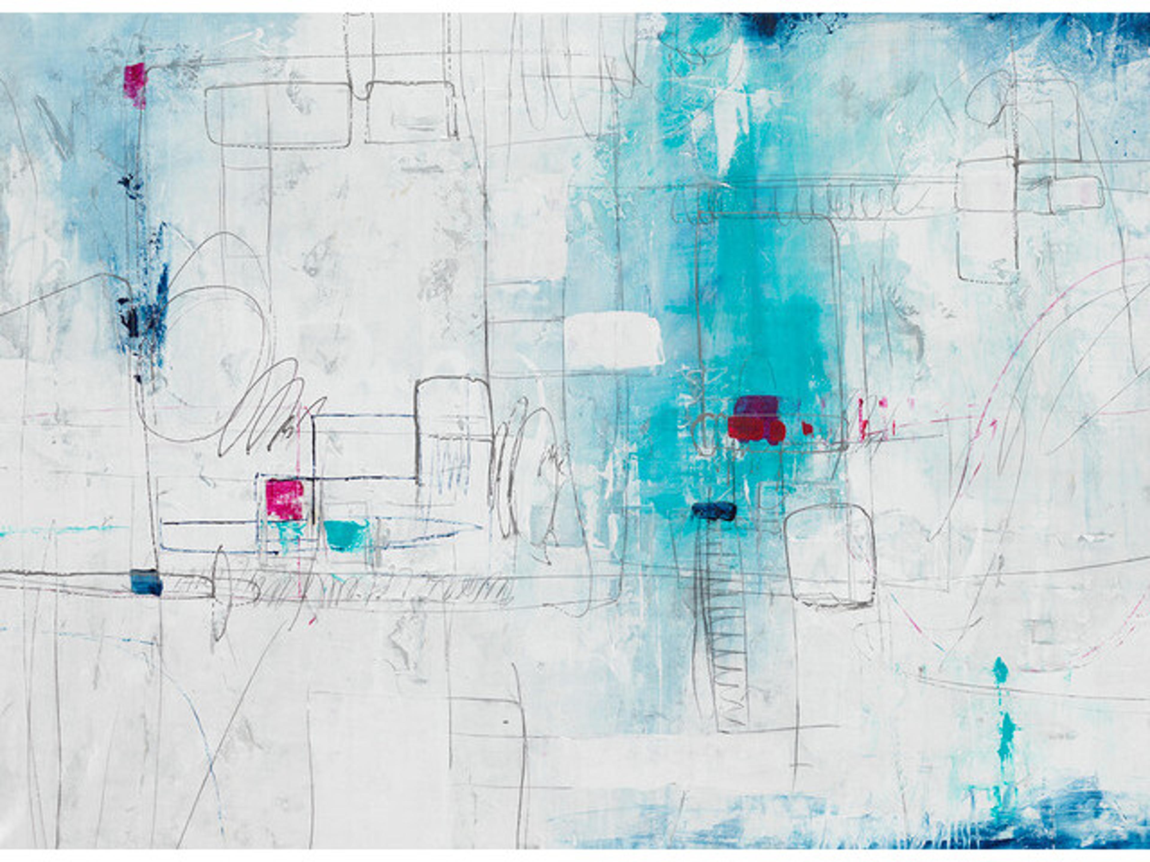 Daleno Escape Room Wall Art