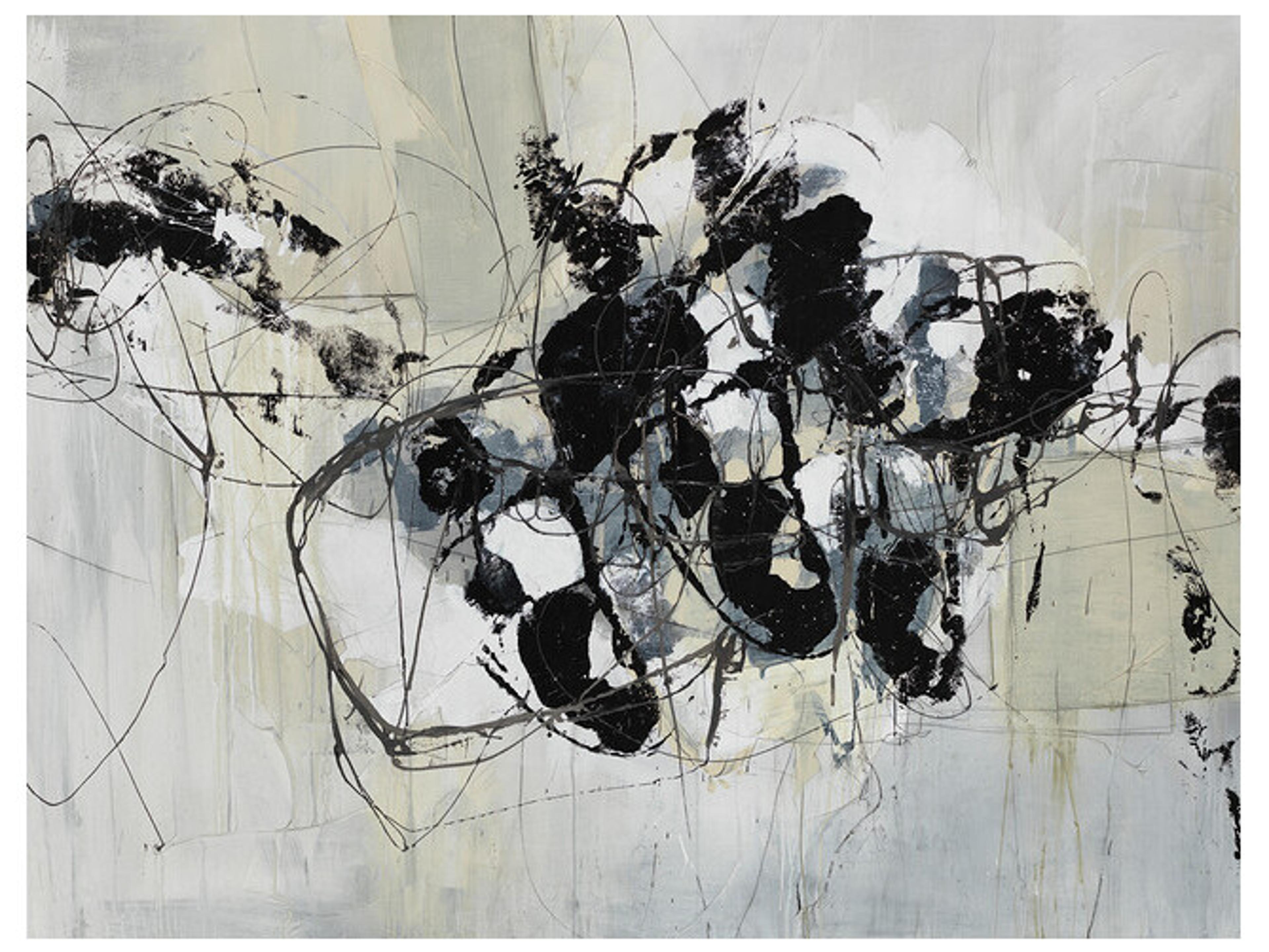 Daleno Downhill Crash Wall Art