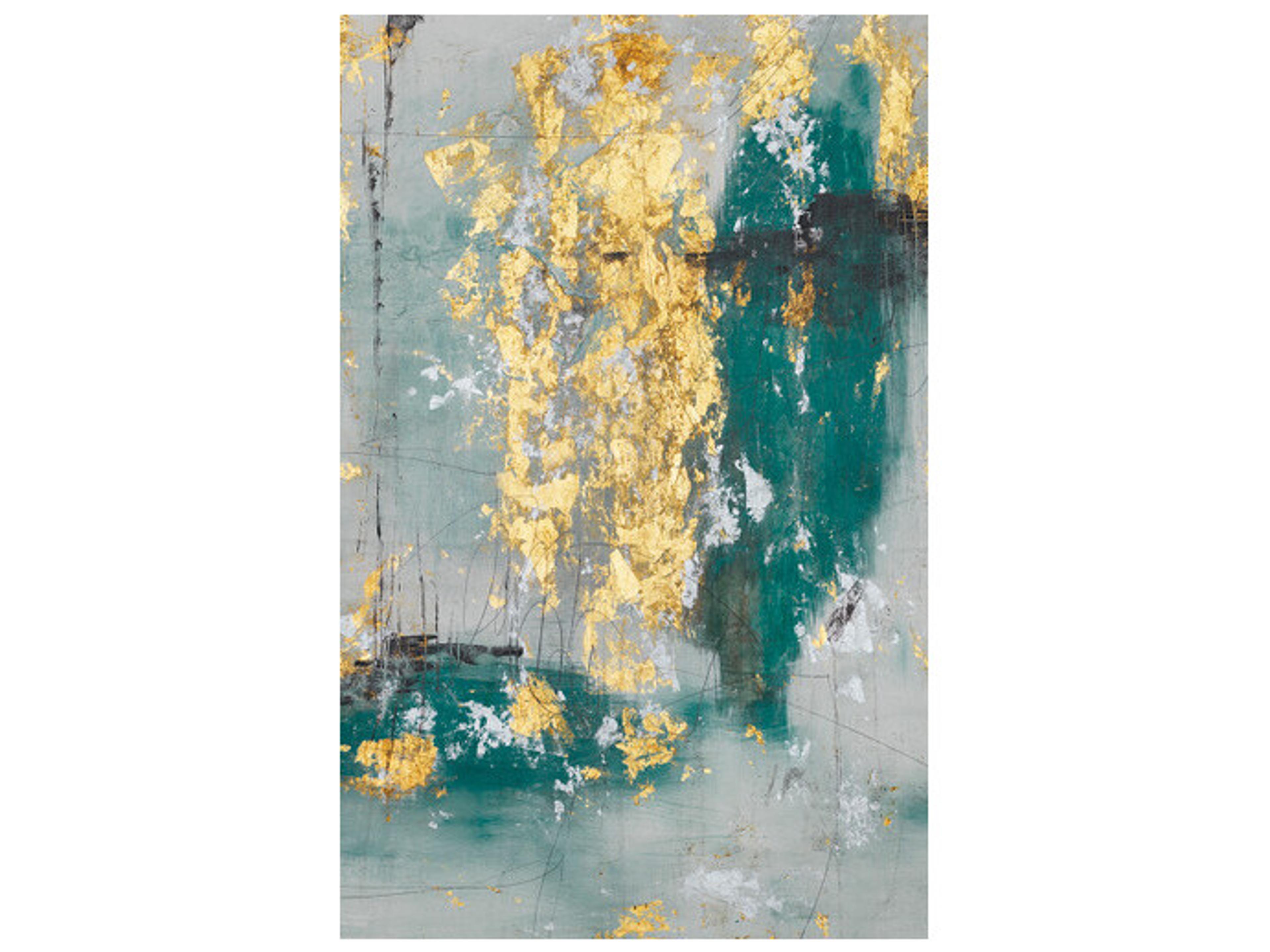 Daleno Cliff Plunge Wall Art