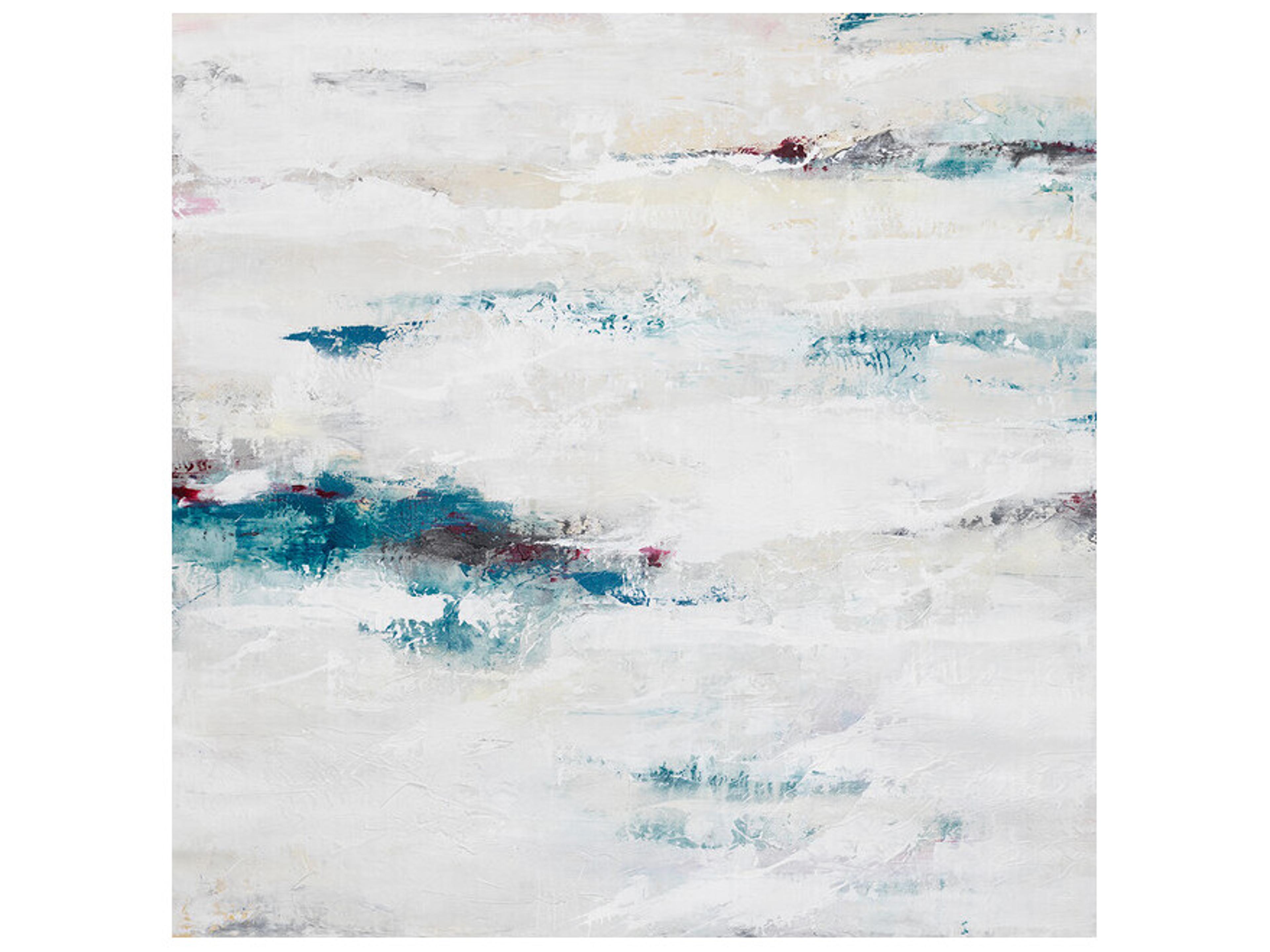 Daleno Frozen Over Wall Art