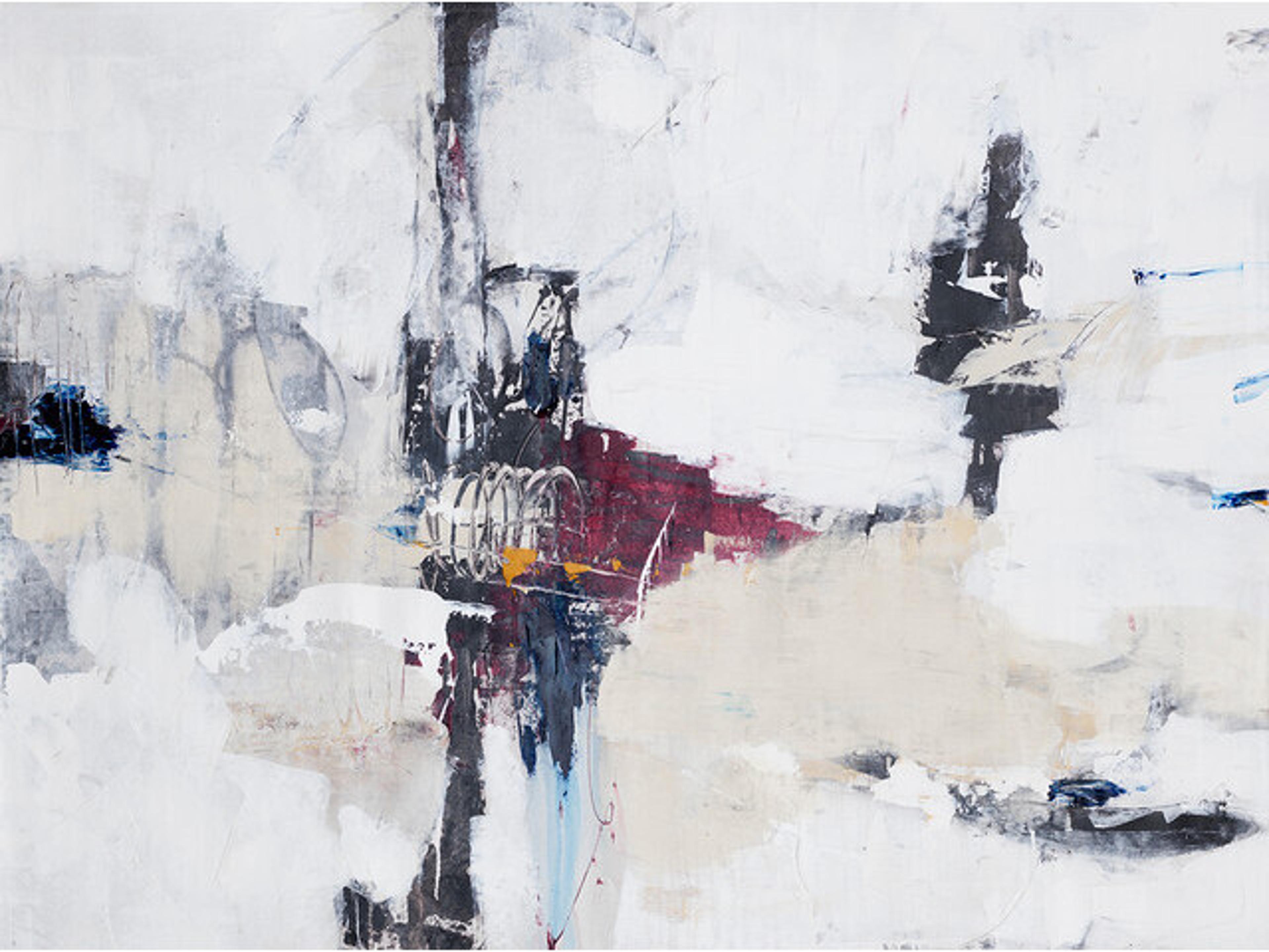 Daleno Transferring to Islands Wall Art