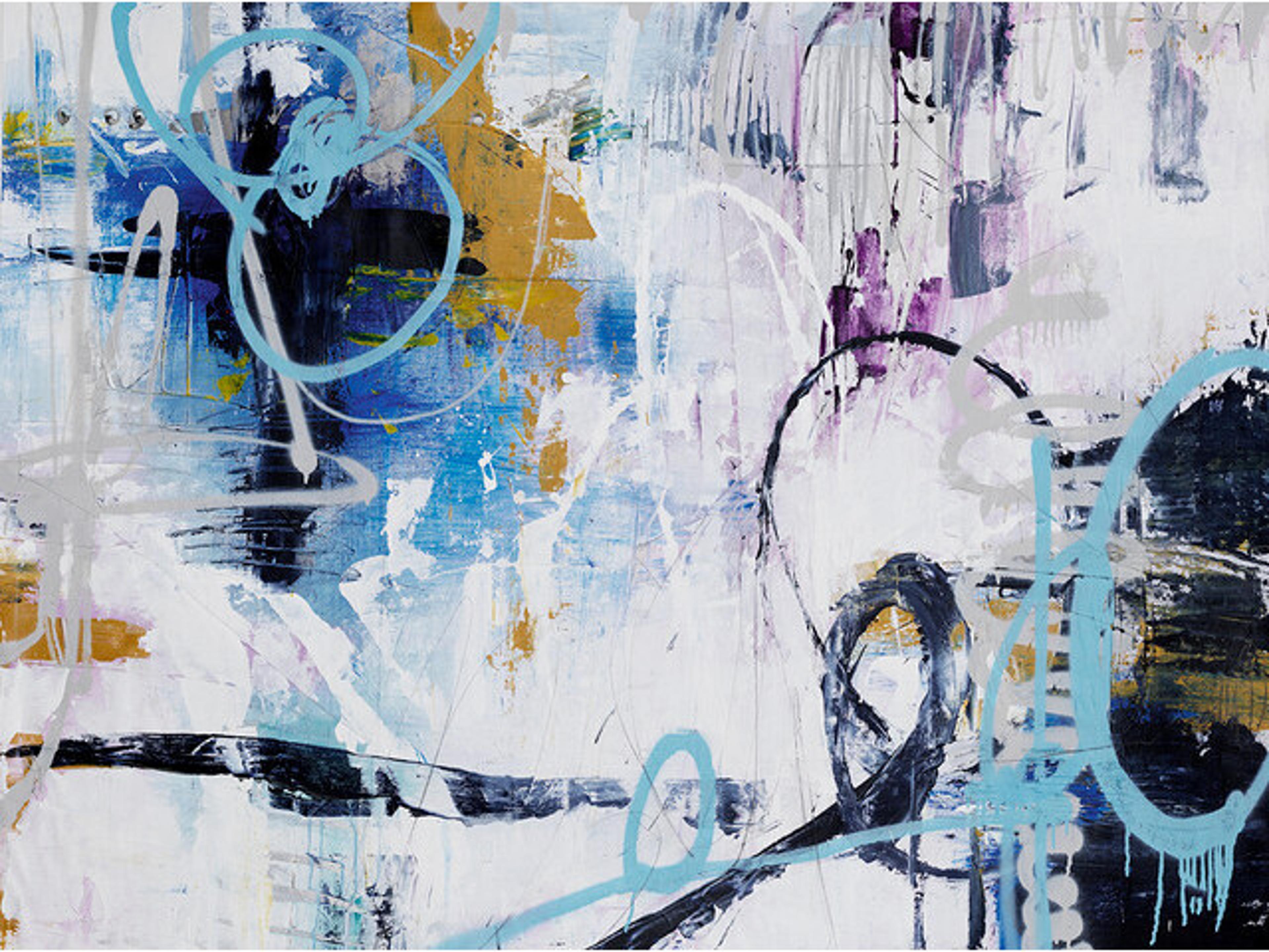 Daleno Fairground Fun Wall Art