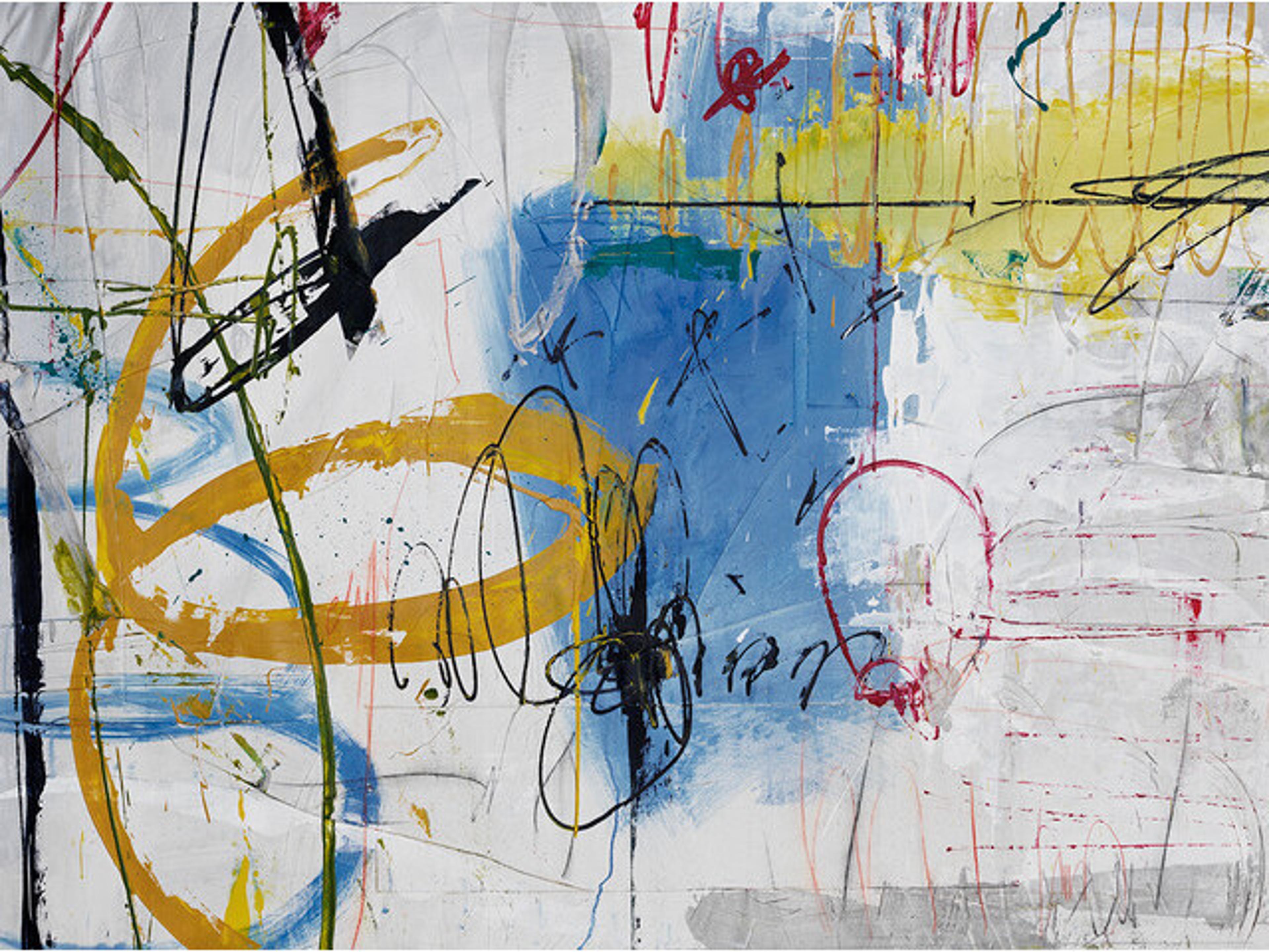 Daleno Pretzels and Candy Apples Wall Art